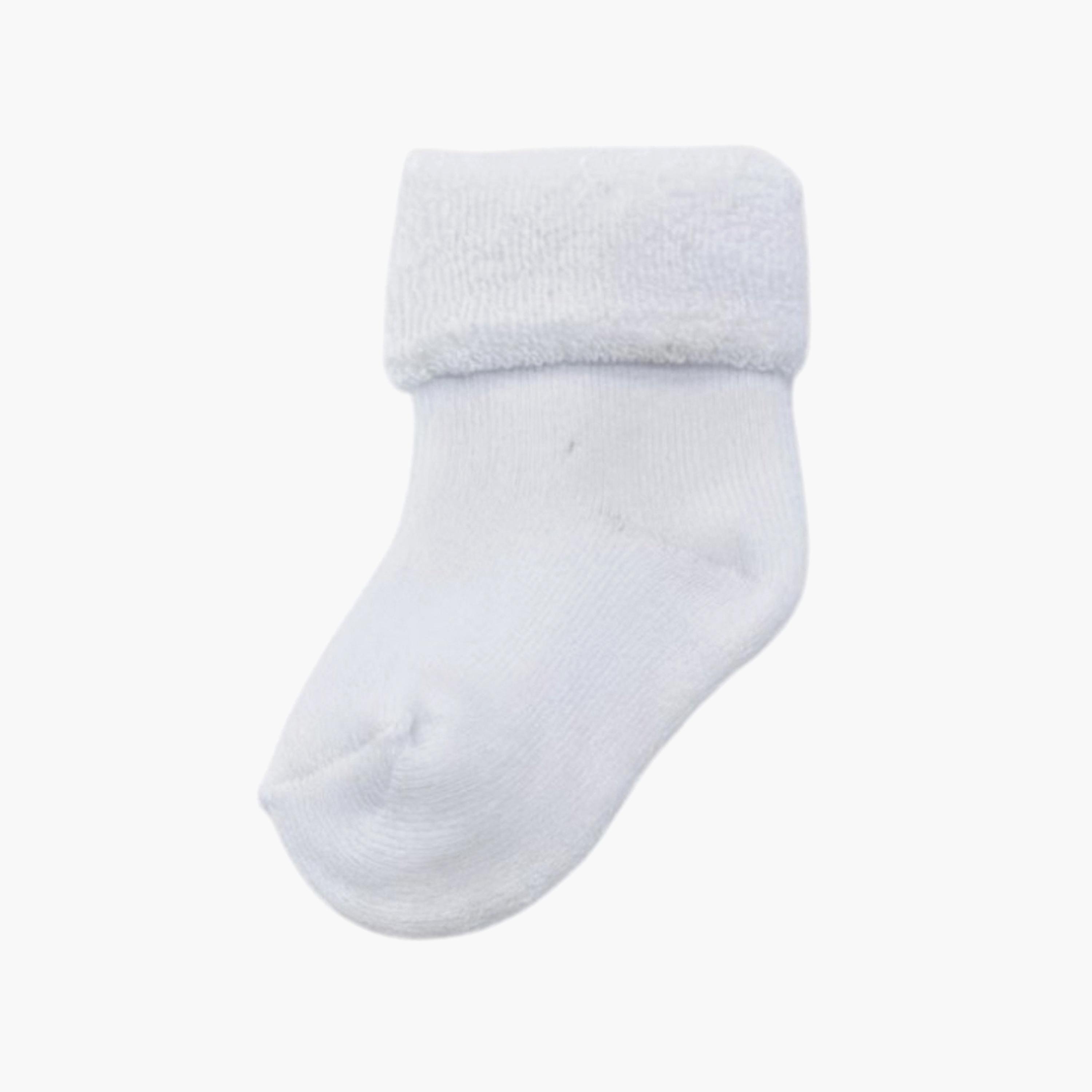 Victor and Jane 4-Pair Cotton Breathable Roll Top Socks-boys-accessories-socks-image-2