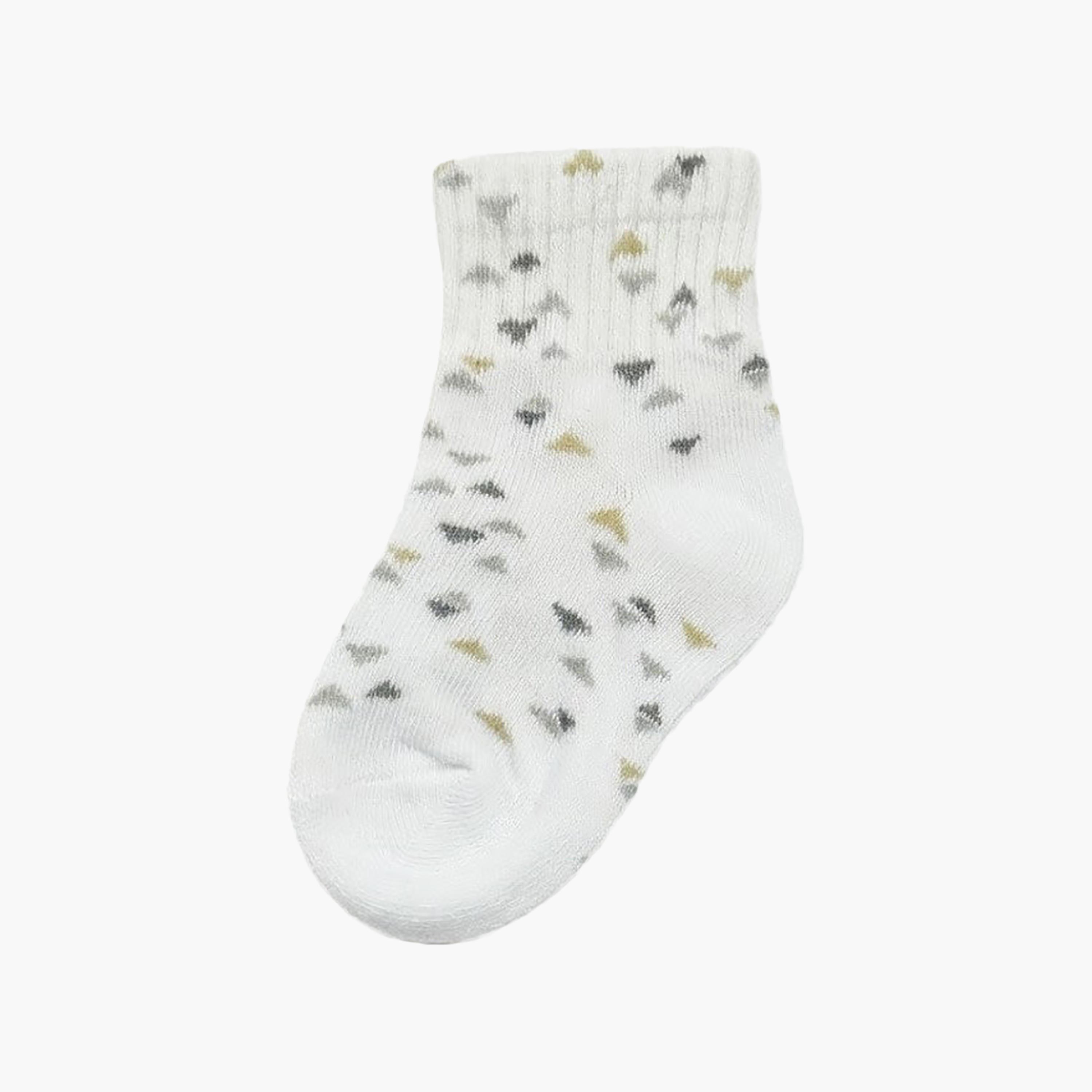 Victor and Jane 4-Pair Cotton Breathable Printed Socks-boys-accessories-socks-image-2