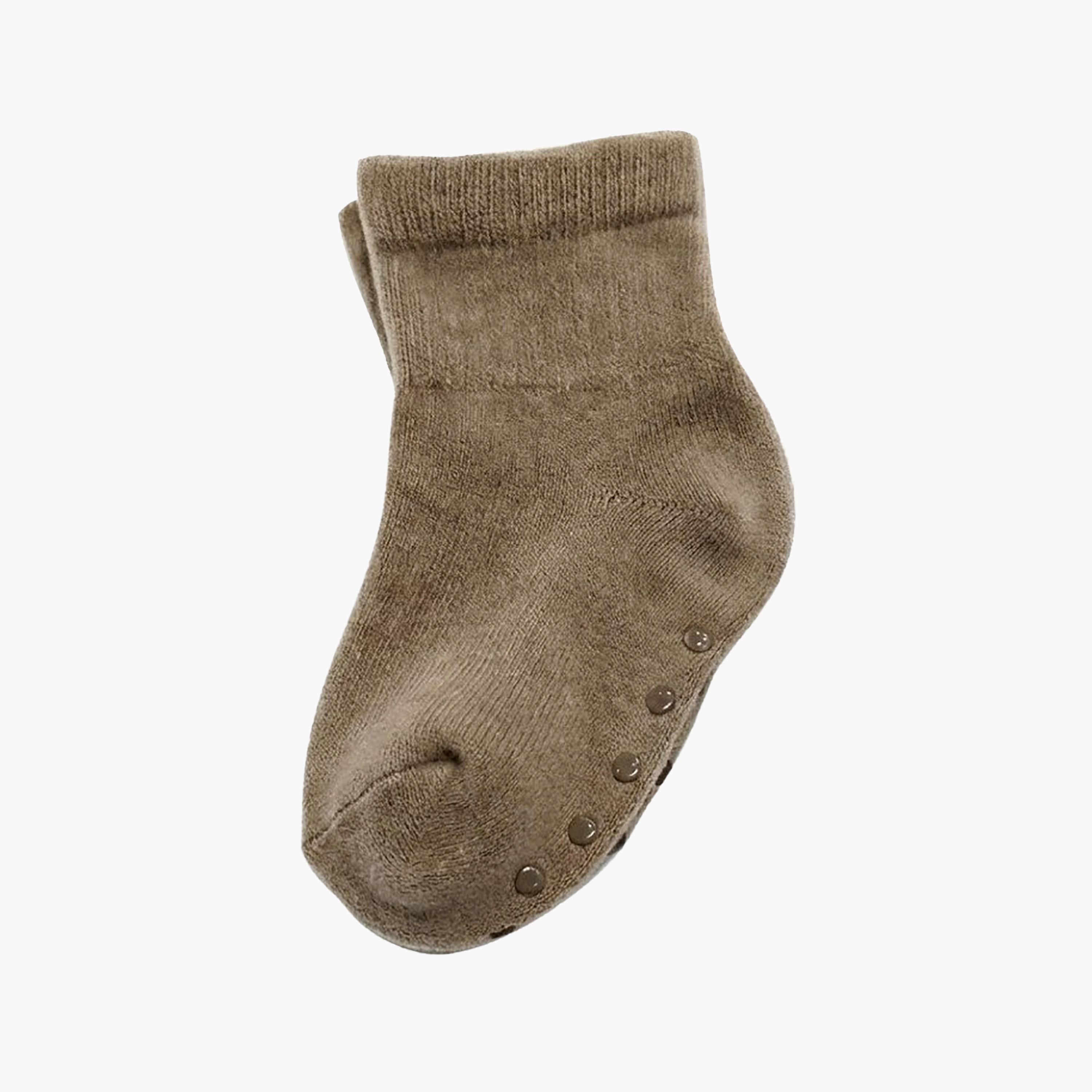 Victor and Jane 4-Pair Cotton Breathable Plain Socks-baby-boys-accessories-socks-image-2