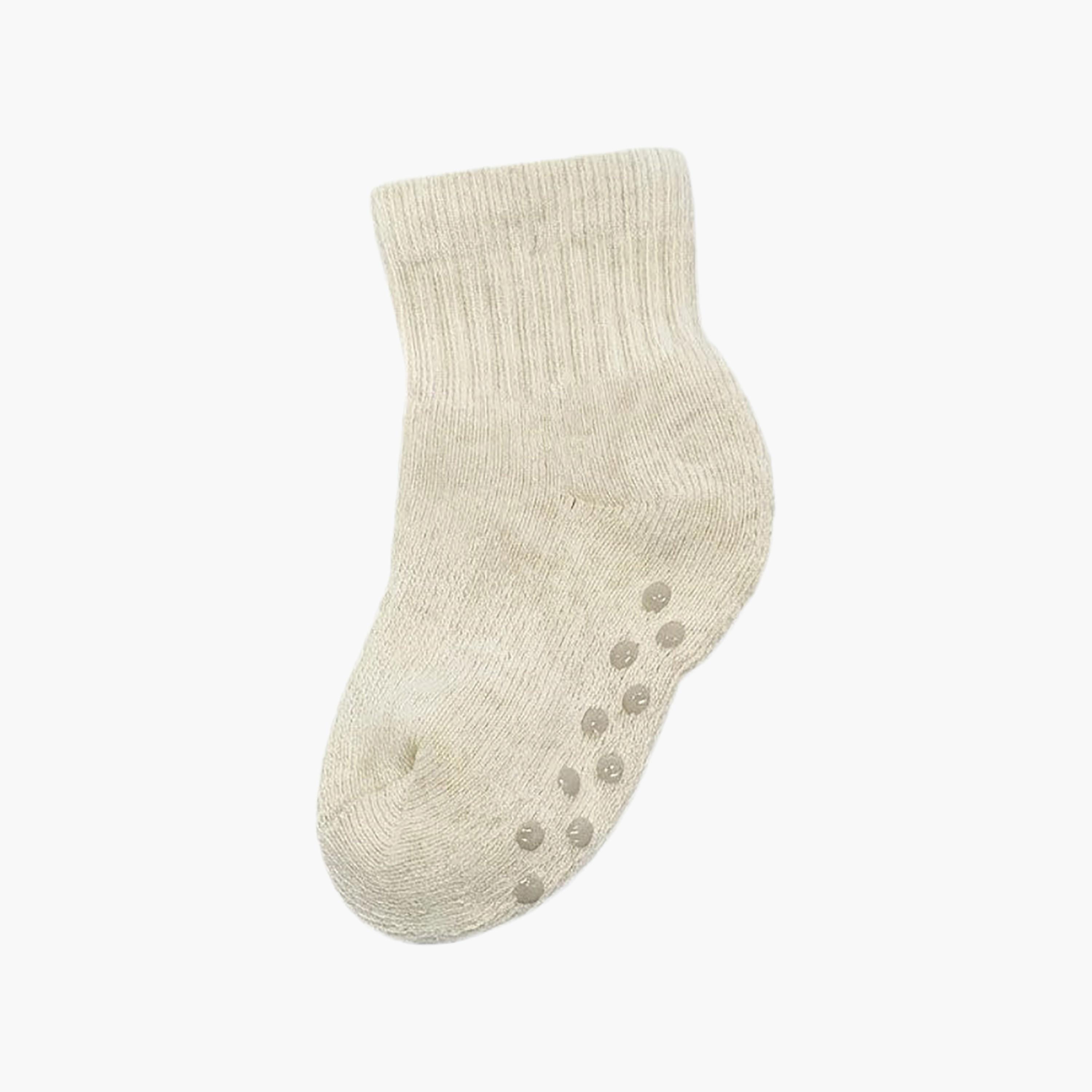 Victor and Jane 4-Pair Cotton Breathable Plain Socks-baby-boys-accessories-socks-image-4