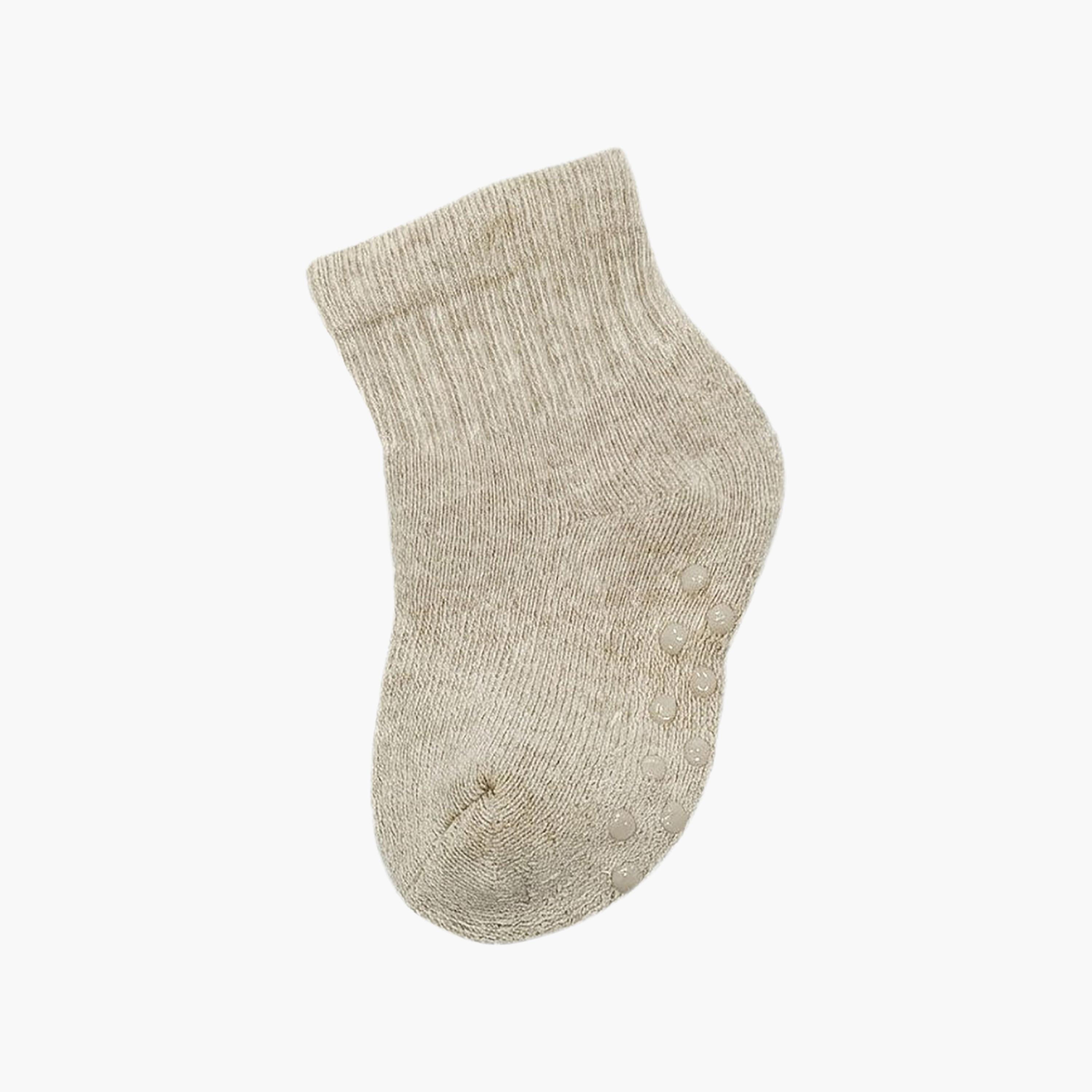 Victor and Jane 4-Pair Cotton Breathable Plain Socks-baby-boys-accessories-socks-image-5