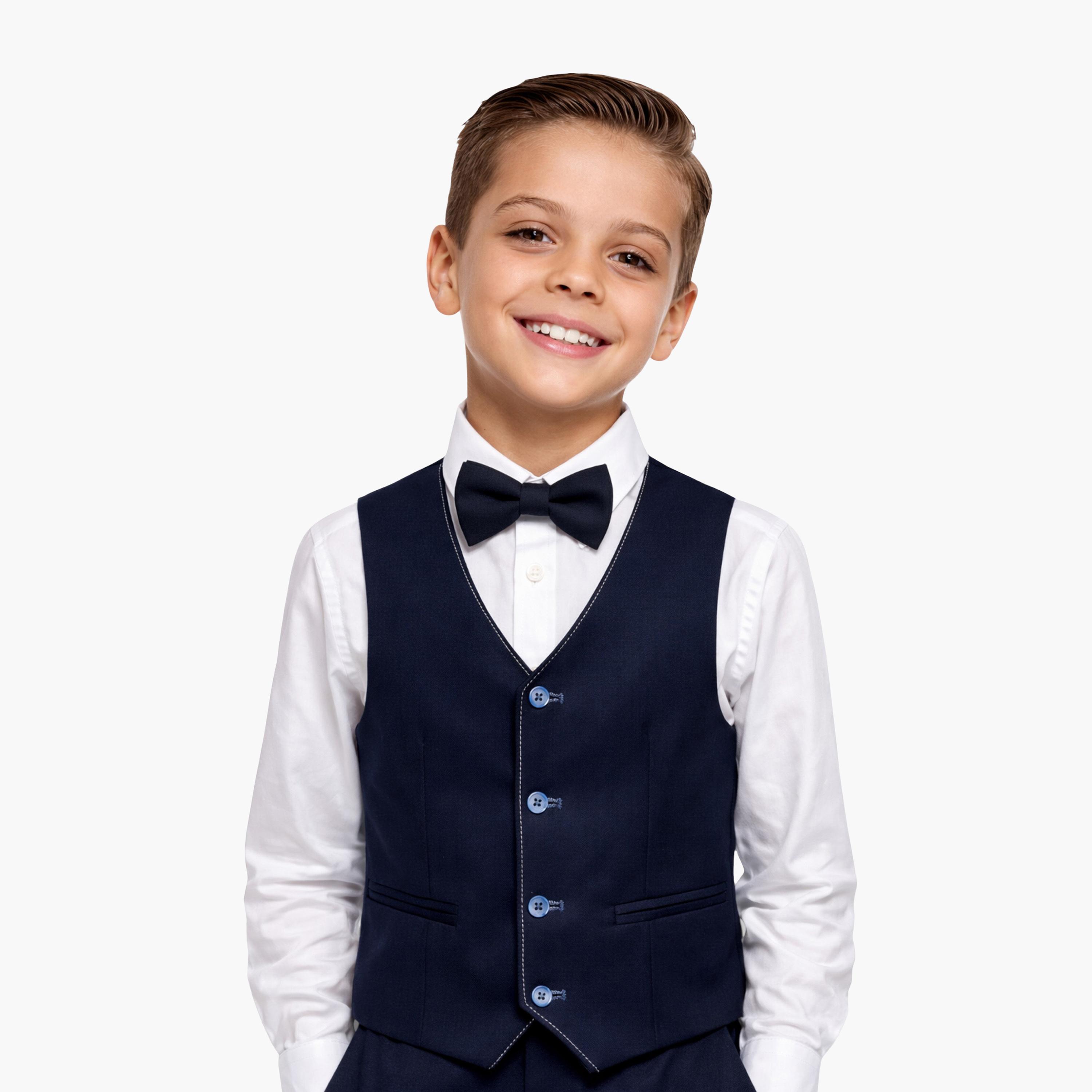 Victor and Jane Waistcoat, Shirt, Trousers & Bow Tie Set-boys-clothing-setsandcoords-image-5