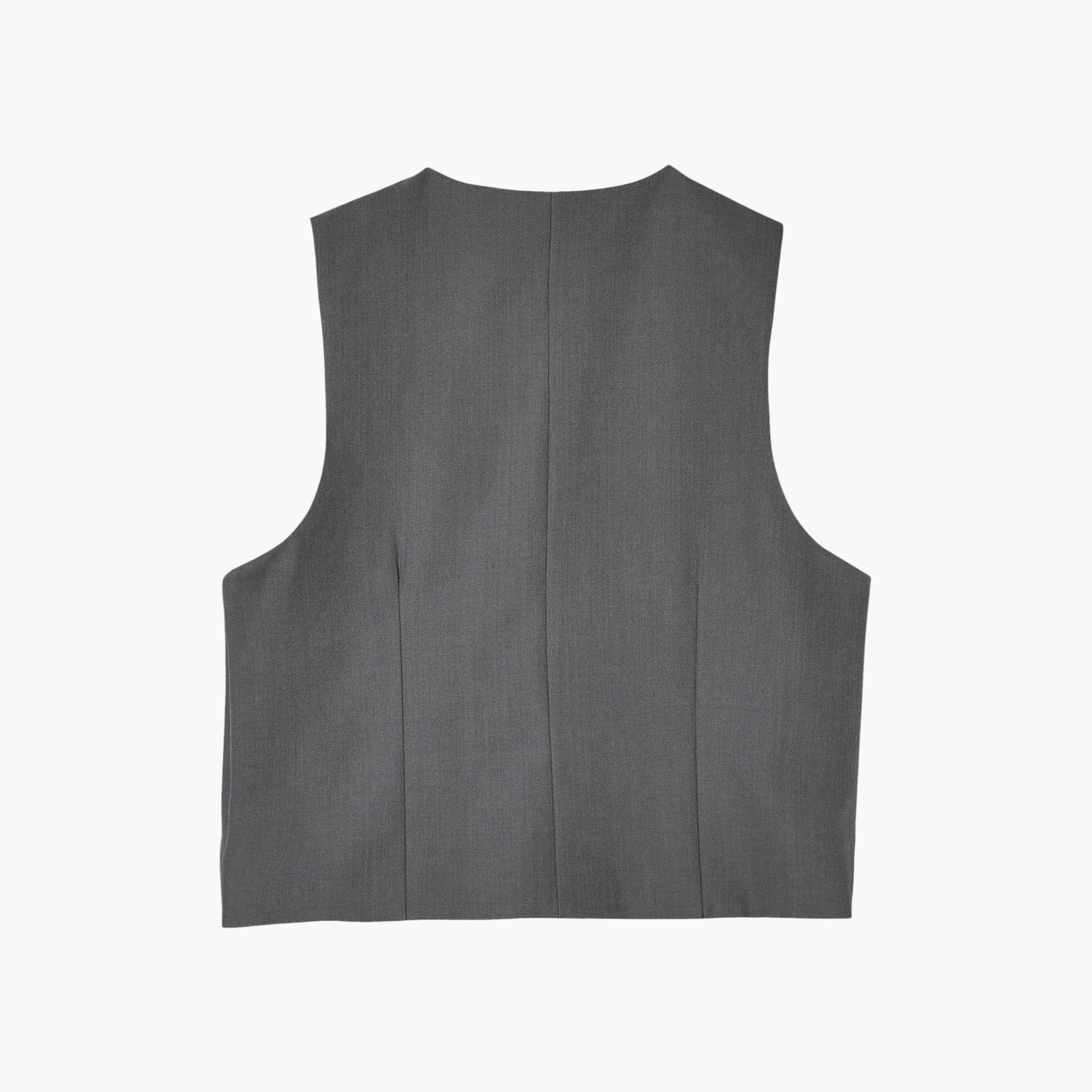 Victor and Jane 4-Piece Half Sleeves Shirt with Waistcoat & Trousers Set-boys-clothing-setsandcoords-image-12