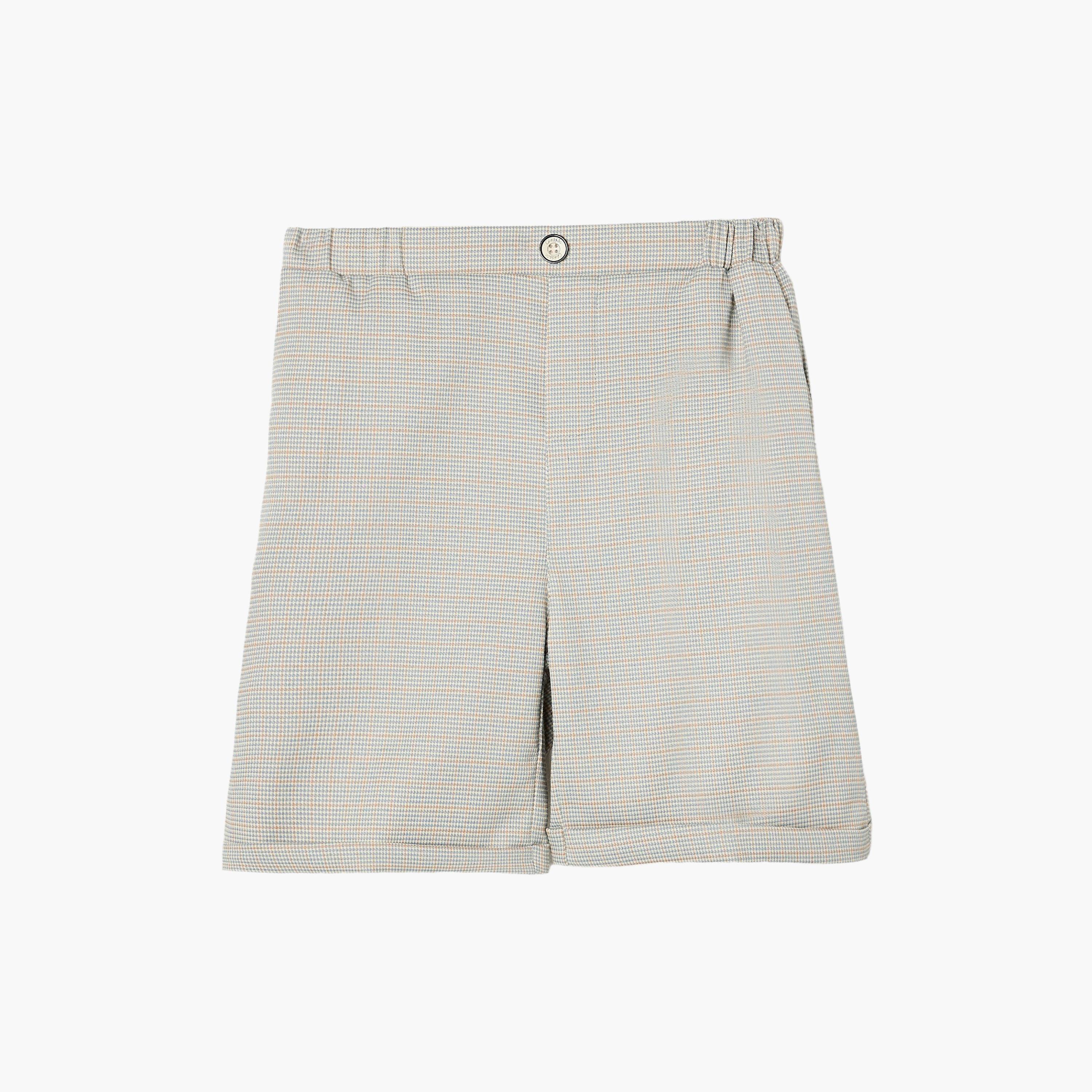 طقم 4 قطع قميص بأكمام نصفية مع فيست ويست كوت وبنطال من فيكتور أند جين-boys-clothing-setsandcoords-image-11