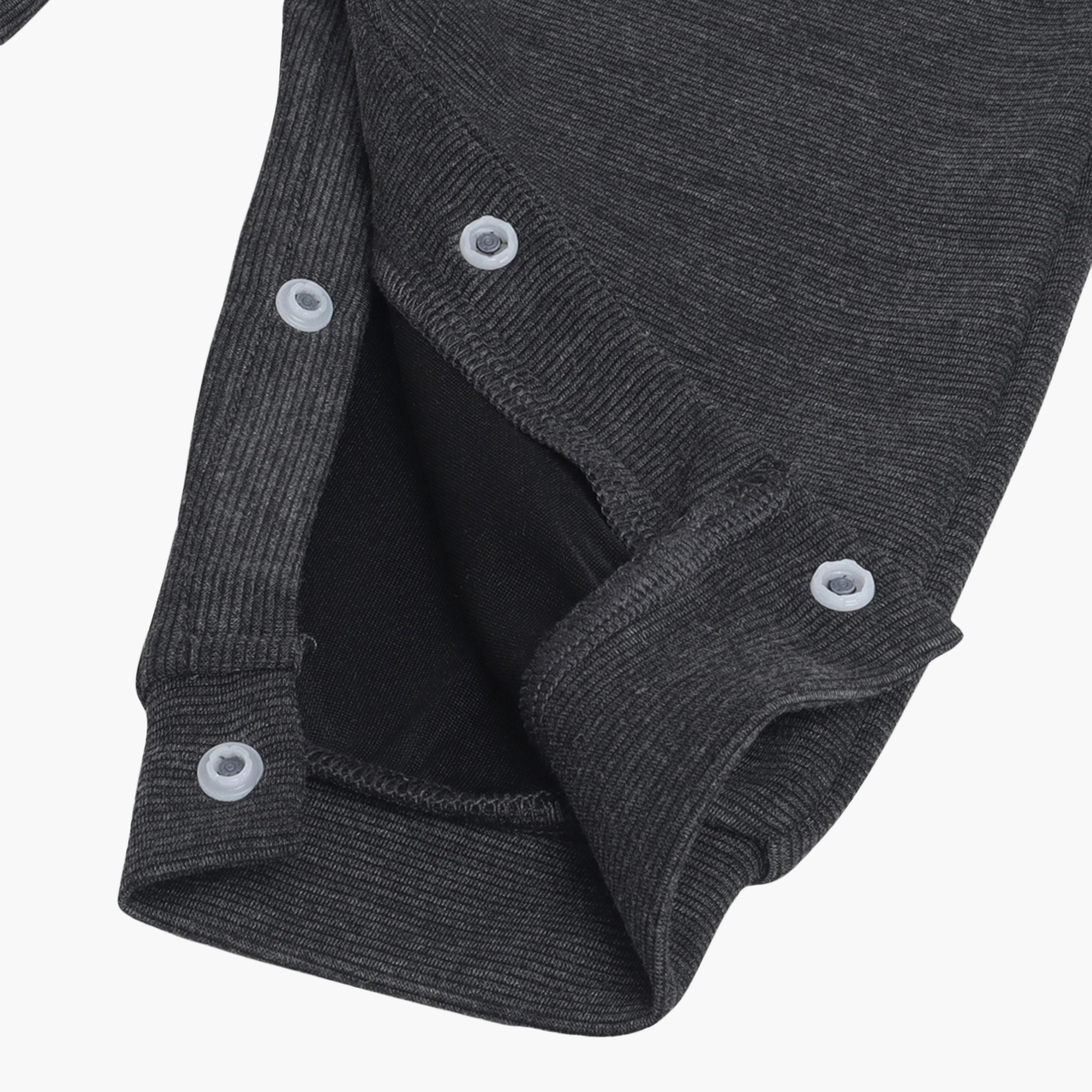 Victor and Jane Waistcoat, Shirt & Bow Tie Mock Rompers Set-boys-clothing-rompersanddungarees-image-8