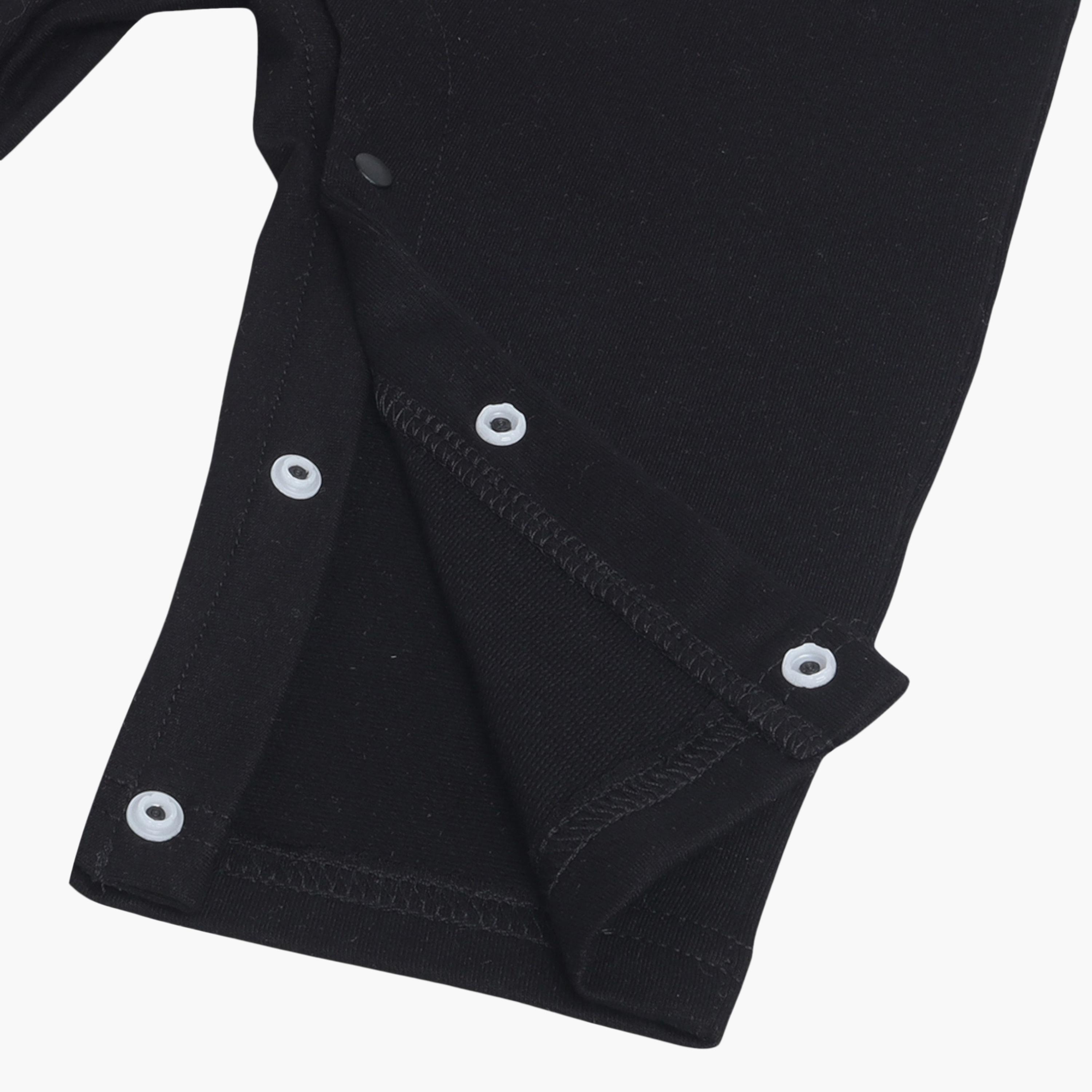 Victor and Jane Tuxedo, Shirt & Bow Tie Mock Rompers Set-baby-boys-clothing-rompers-image-7