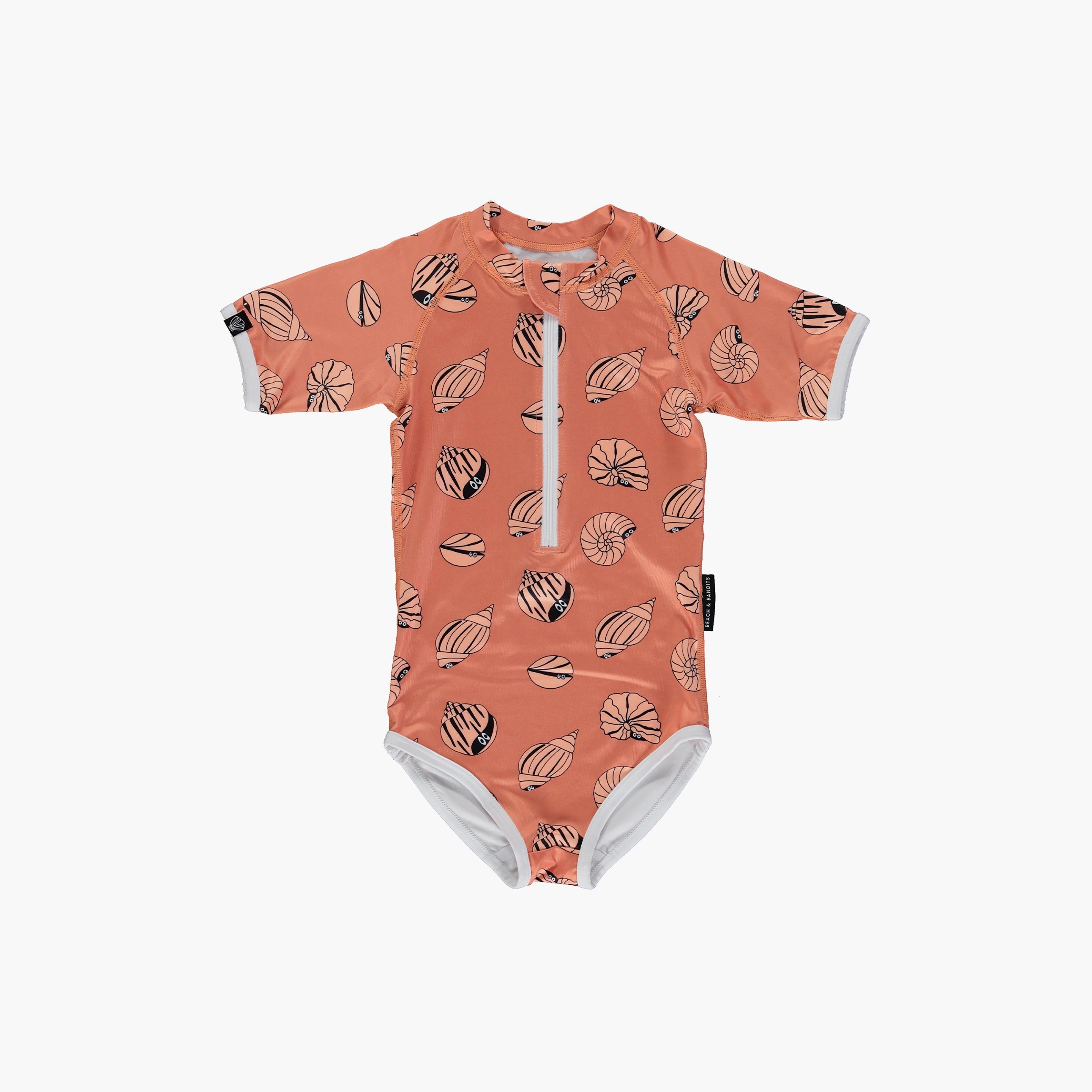 Beach & Bandits Shello! Printed Swimsuit-girls-clothing-sportswear-swimwear-image-2