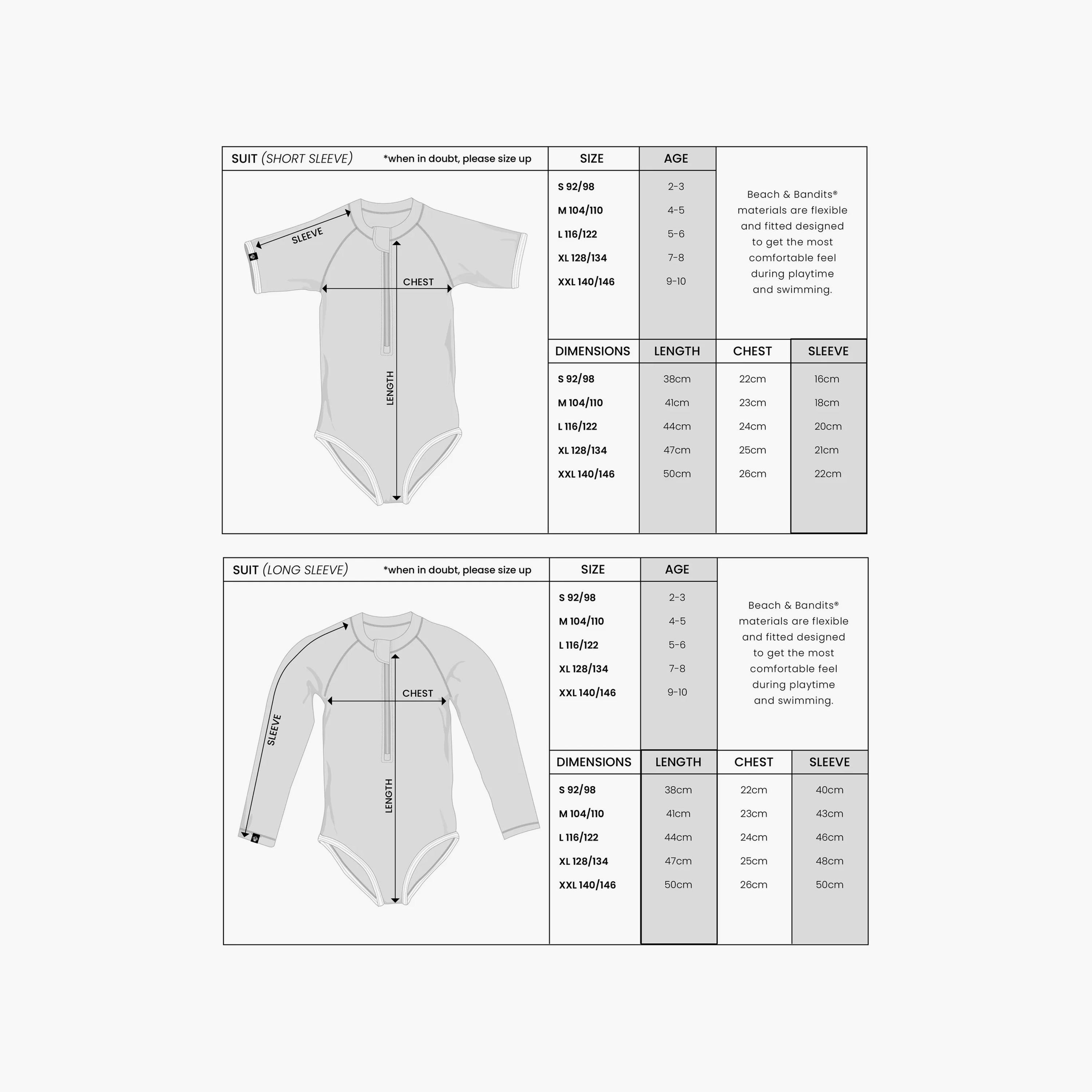 Beach & Bandits Basil Ribbed Swimsuit-girls-clothing-sportswear-swimwear-image-1