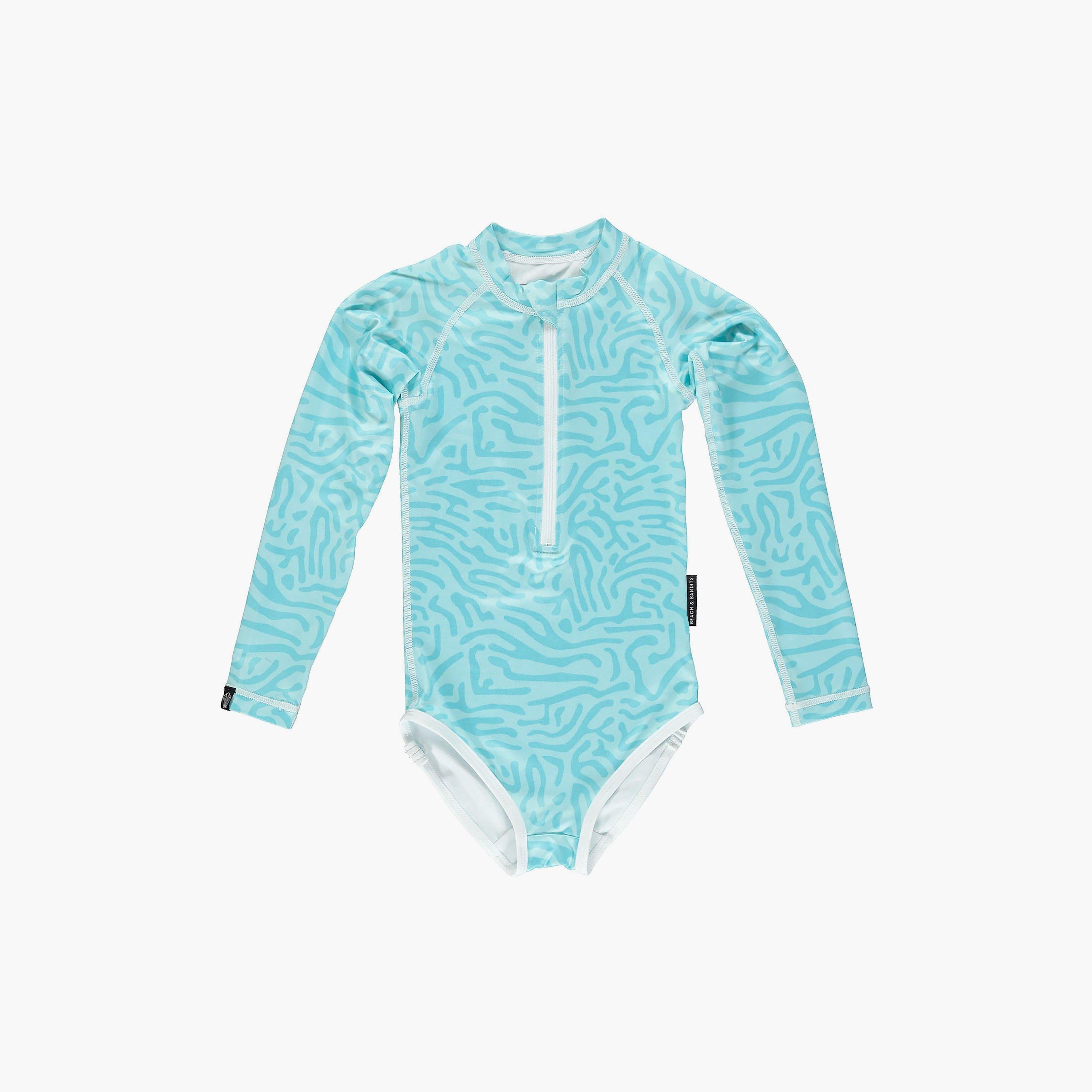 Beach & Bandits Reef Printed Swimsuit-girls-clothing-sportswear-swimwear-image-2