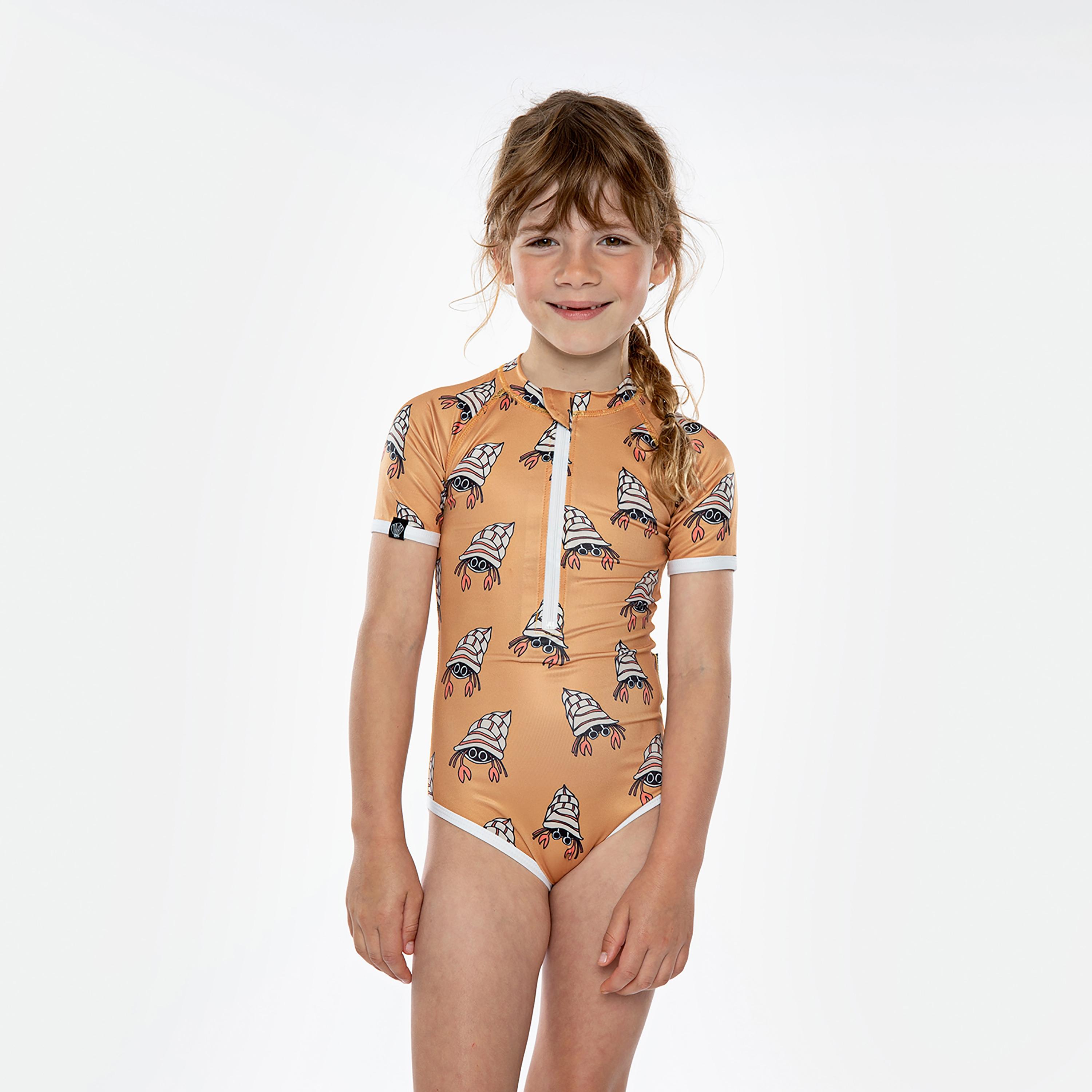Beach & Bandits Holy Crab! Printed Swimsuit-girls-clothing-sportswear-swimwear-image-1