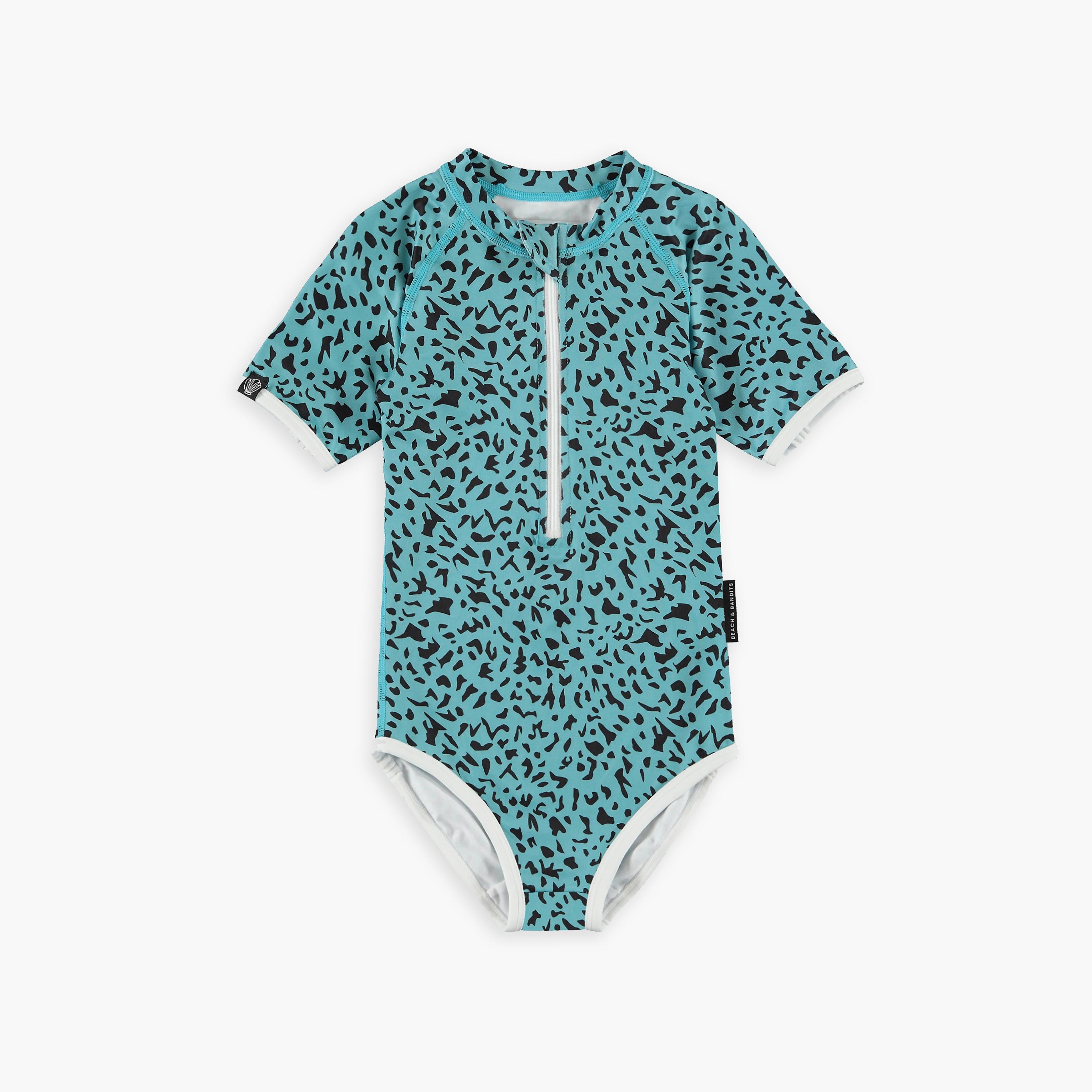 بدلة السباحة مطبوعة من بيتش آند بانديتس-girls-clothing-sportswear-swimwear-image-4