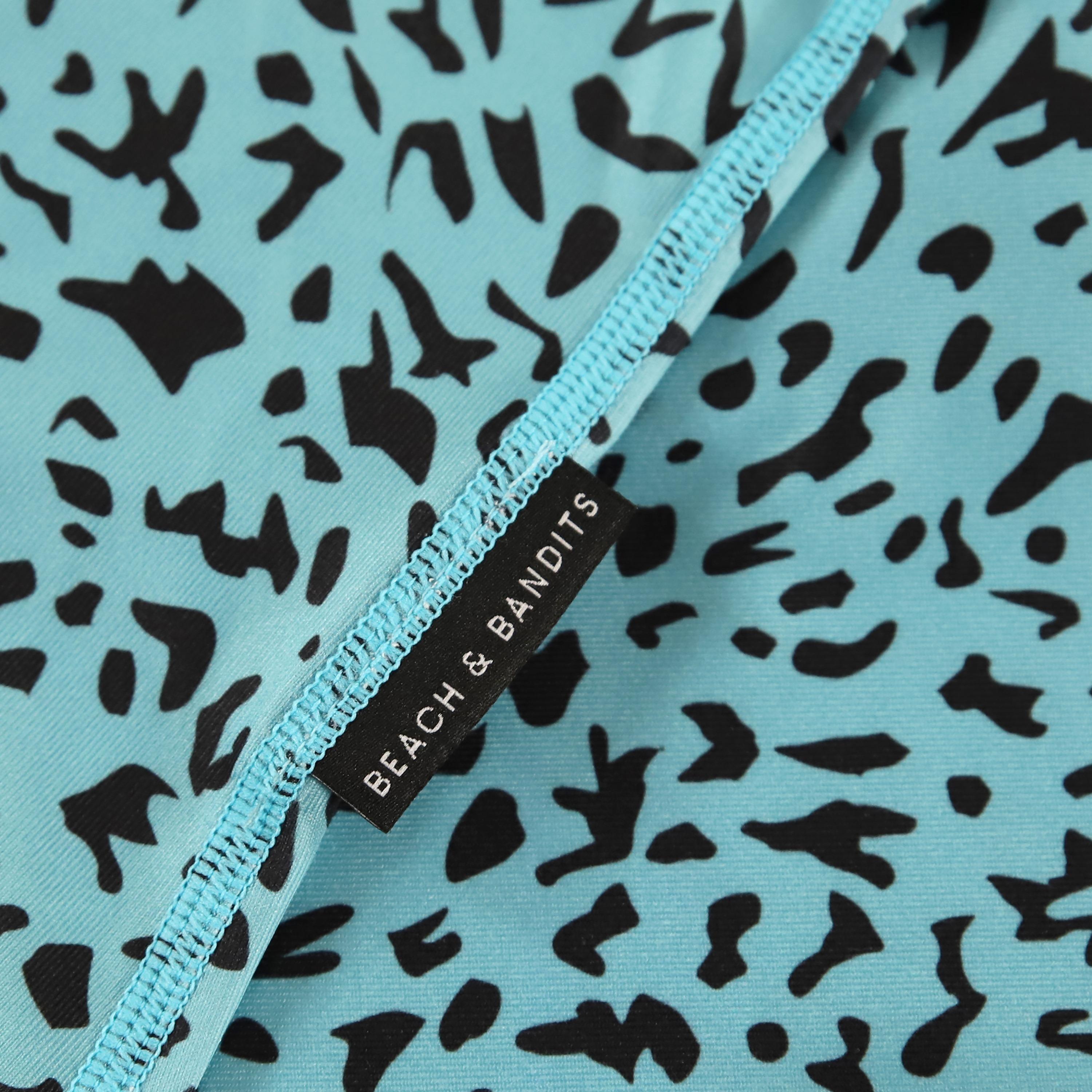 بدلة السباحة مطبوعة من بيتش آند بانديتس-girls-clothing-sportswear-swimwear-image-3