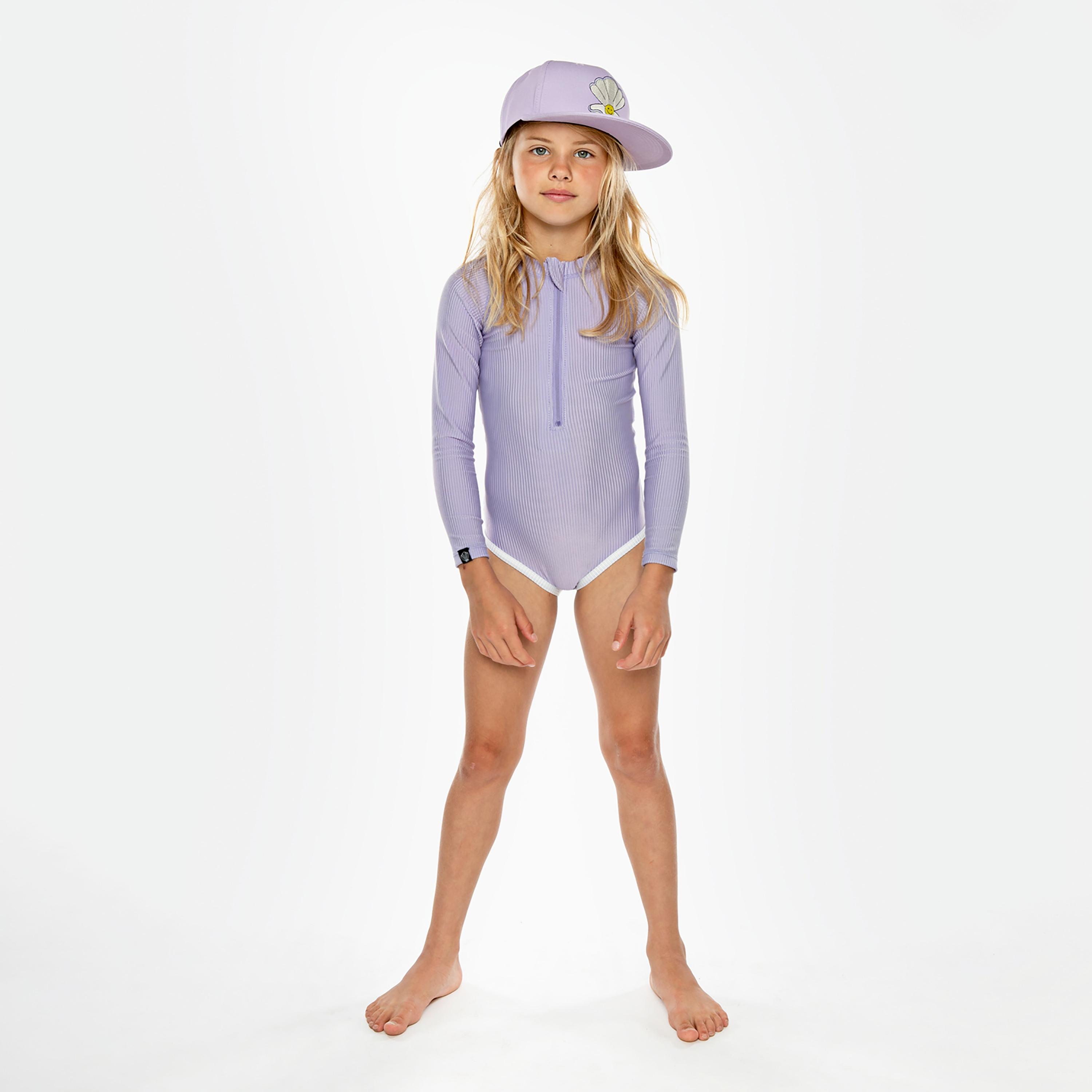 Beach & Bandits Ribbed Swimsuit-girls-clothing-sportswear-swimwear-image-1