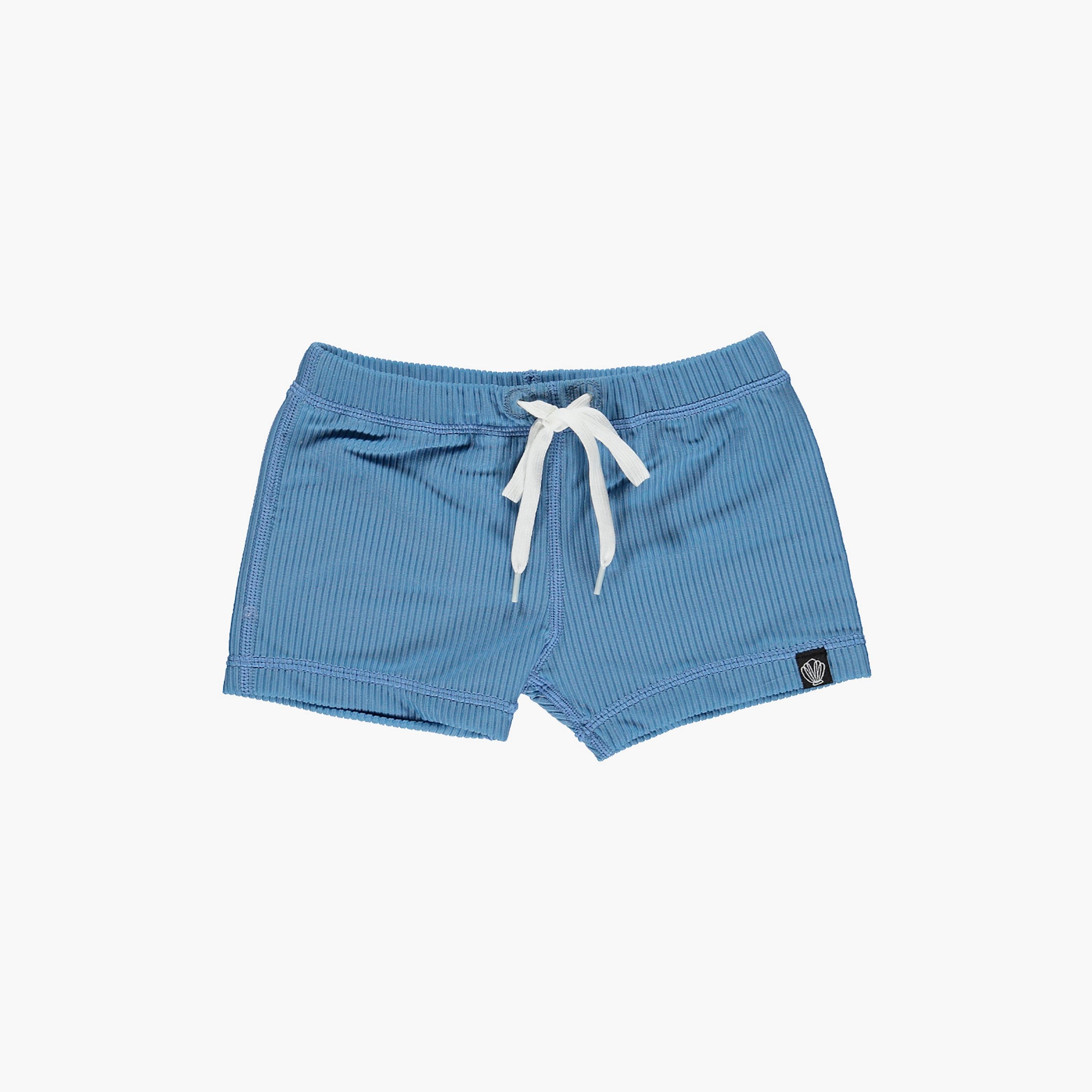 شورت سباحة مضلع رييف من بيتش آند بانديتس-sports-girls-clothing-swimwear-image-1