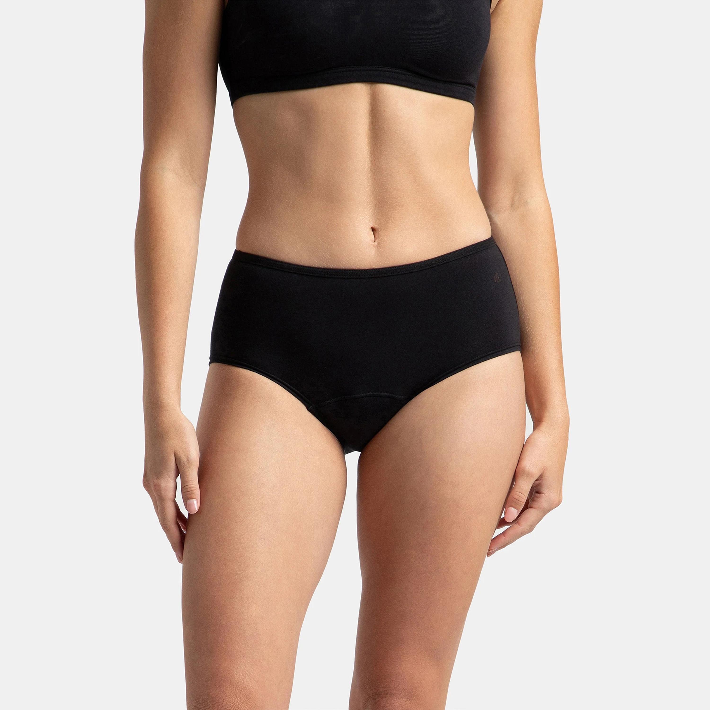جوكي- ملابس داخلية نسائية من القطن للدورة الشهرية-women-clothing-lingerie-panties-image-5