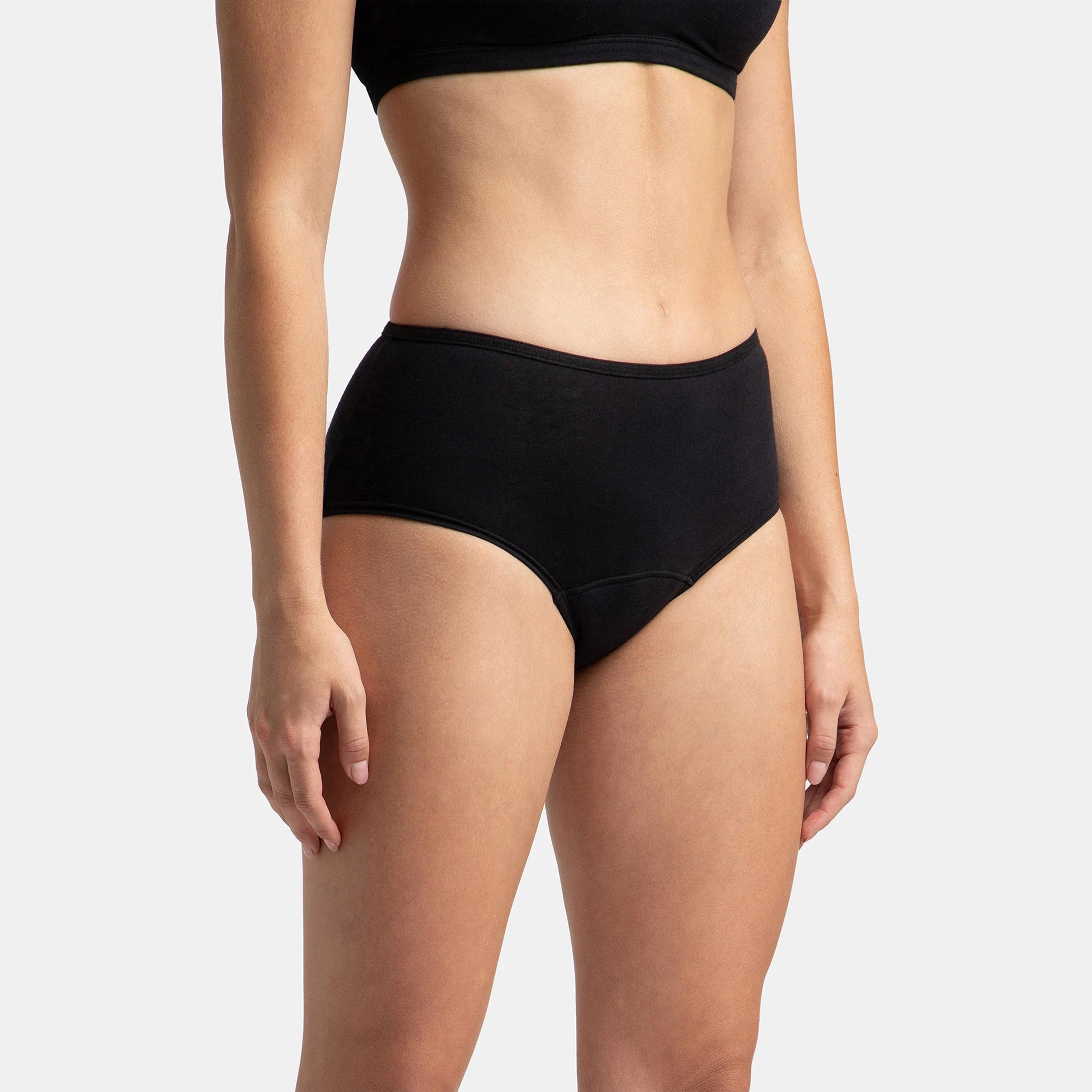 جوكي- ملابس داخلية نسائية من القطن للدورة الشهرية-women-clothing-lingerie-panties-image-7