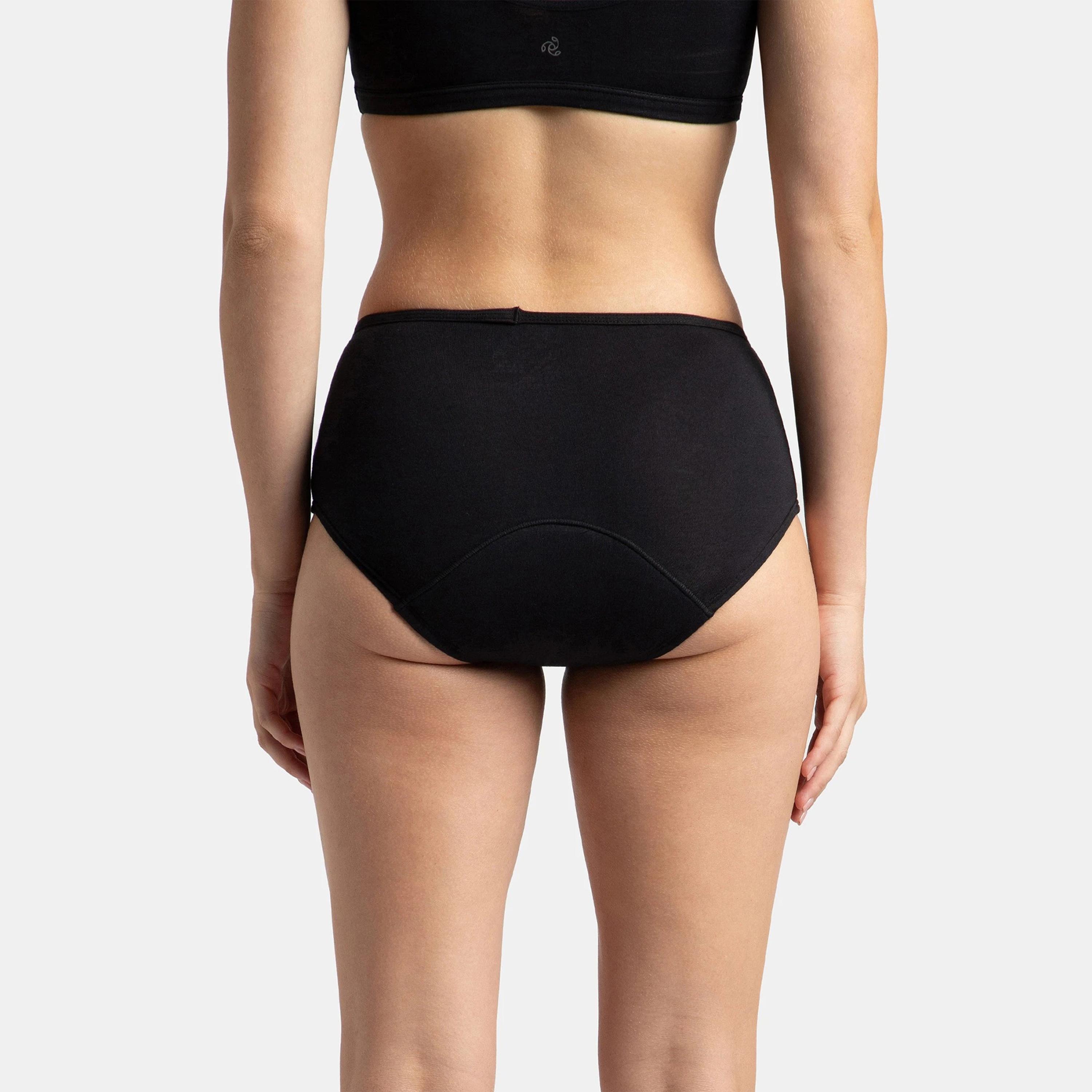 جوكي- ملابس داخلية نسائية من القطن للدورة الشهرية-women-clothing-lingerie-panties-image-8