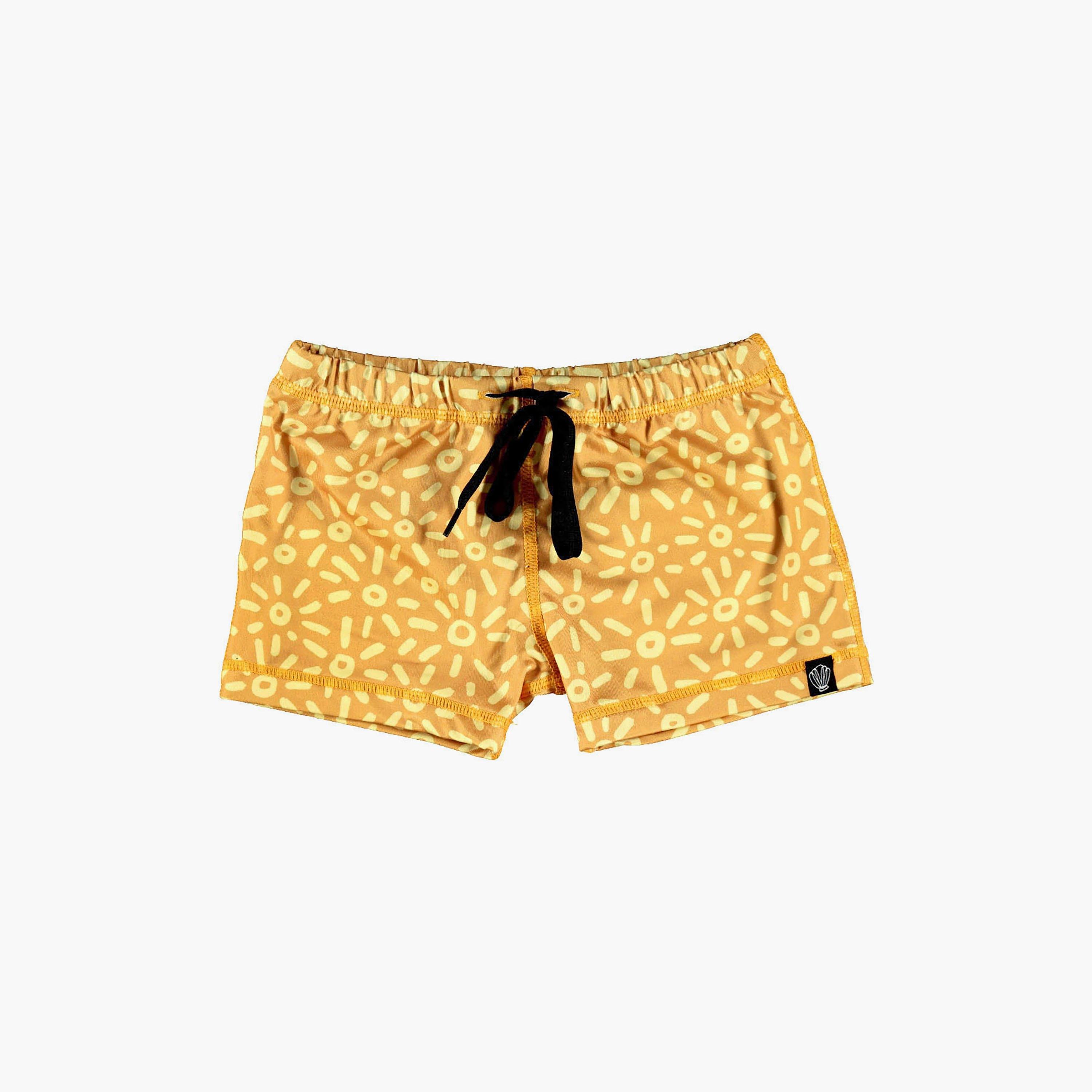 Beach & Bandits Stu-Art Sun Printed Swim Shorts-baby-boys-clothing-swimwear-image-2