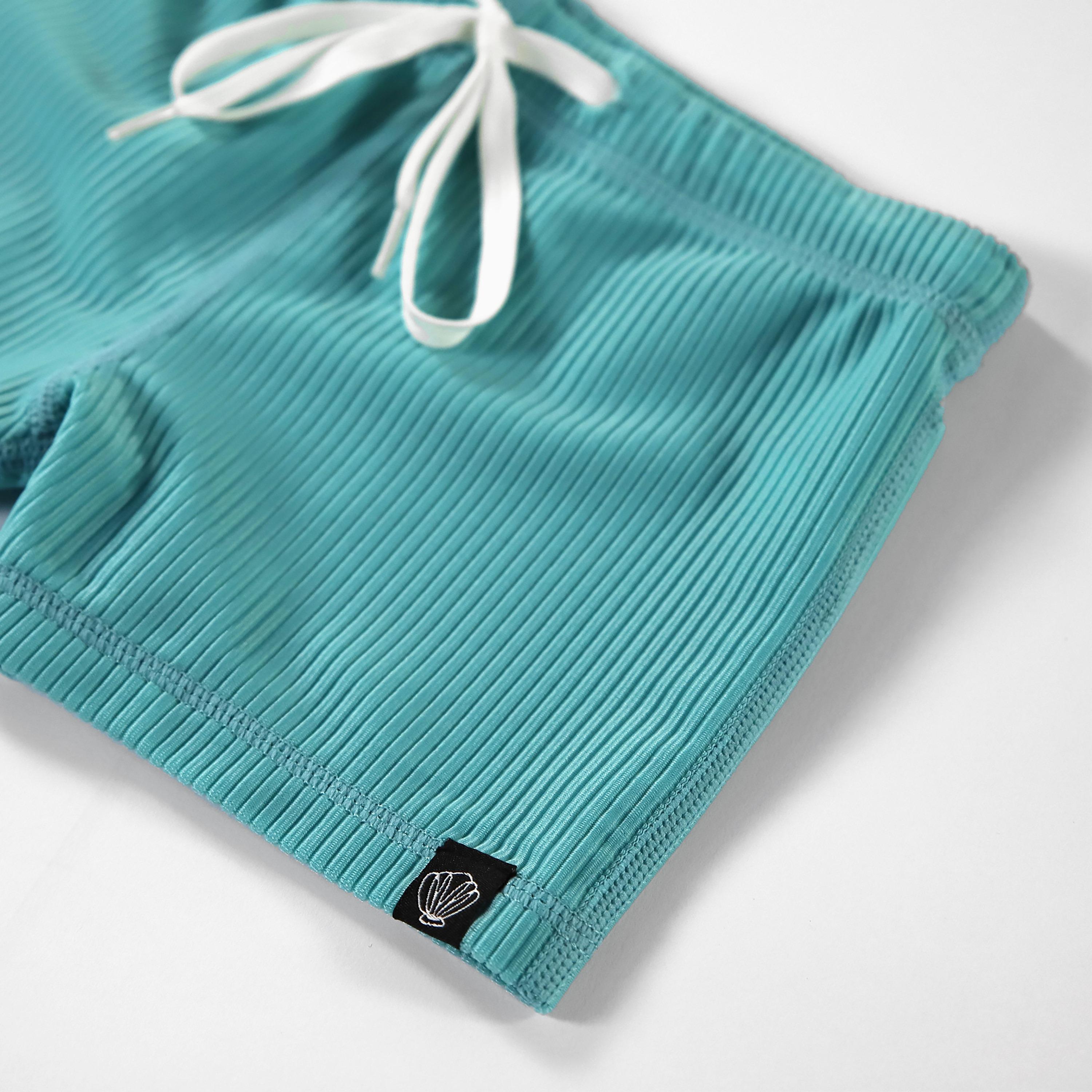 Beach & Bandits Coastal Ribbed Swim Shorts-sports-boys-clothing-swimwear-image-2