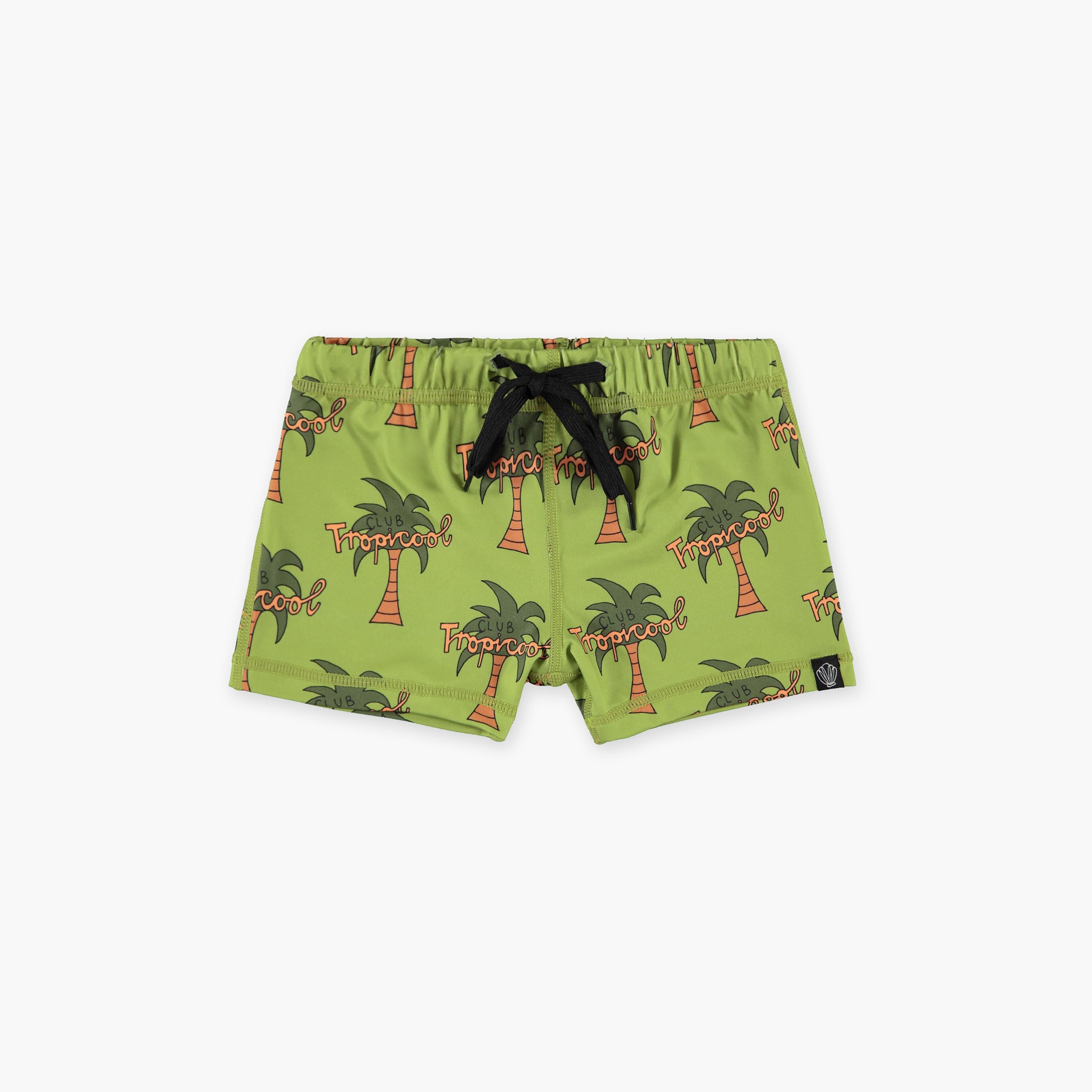 Beach & Bandits Club Tropicool Printed Swim Shorts-sports-boys-clothing-swimwear-image-2