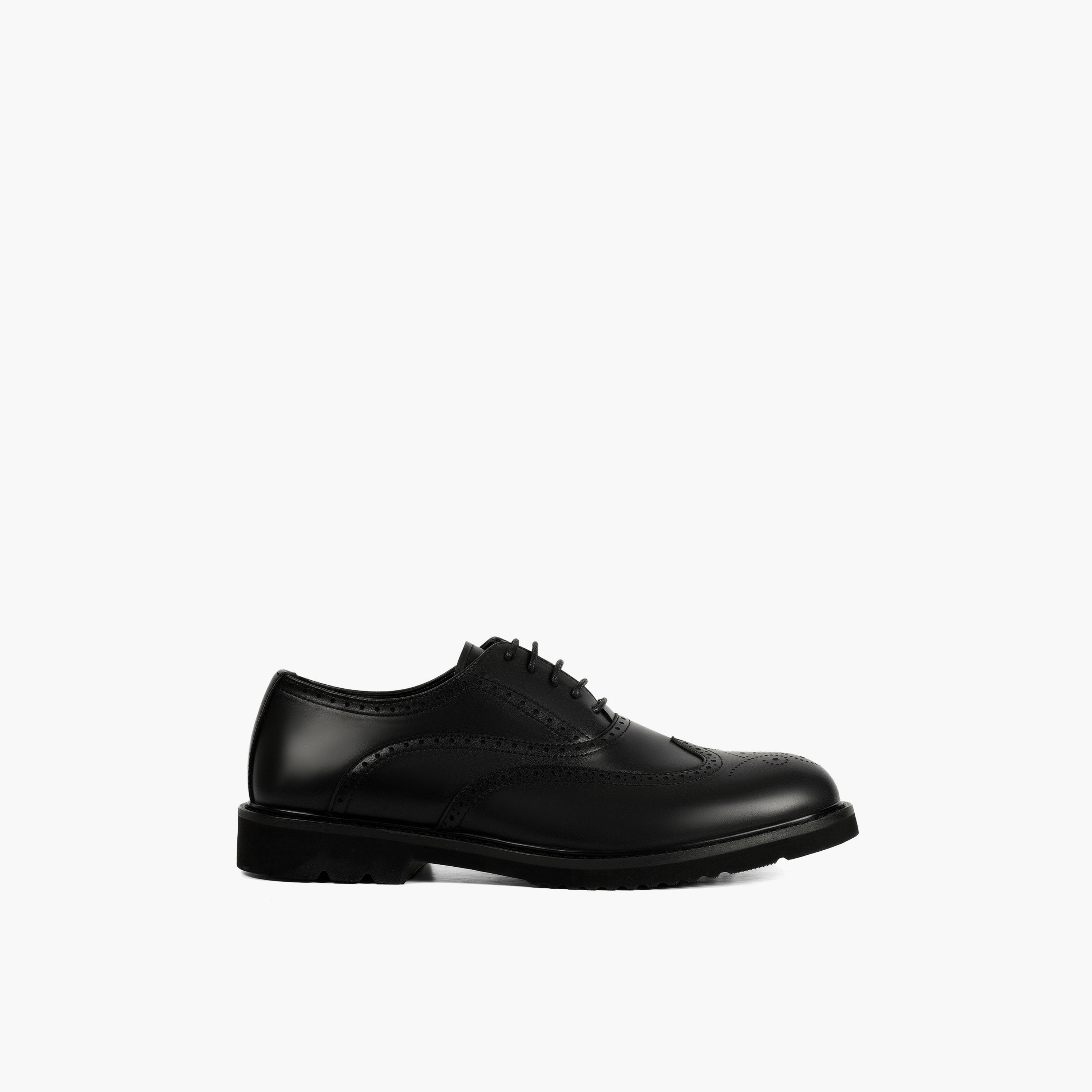 Victor Clark Men's Lace-Up Brogue Shoes | T212-men-shoes-formalshoes-image-1