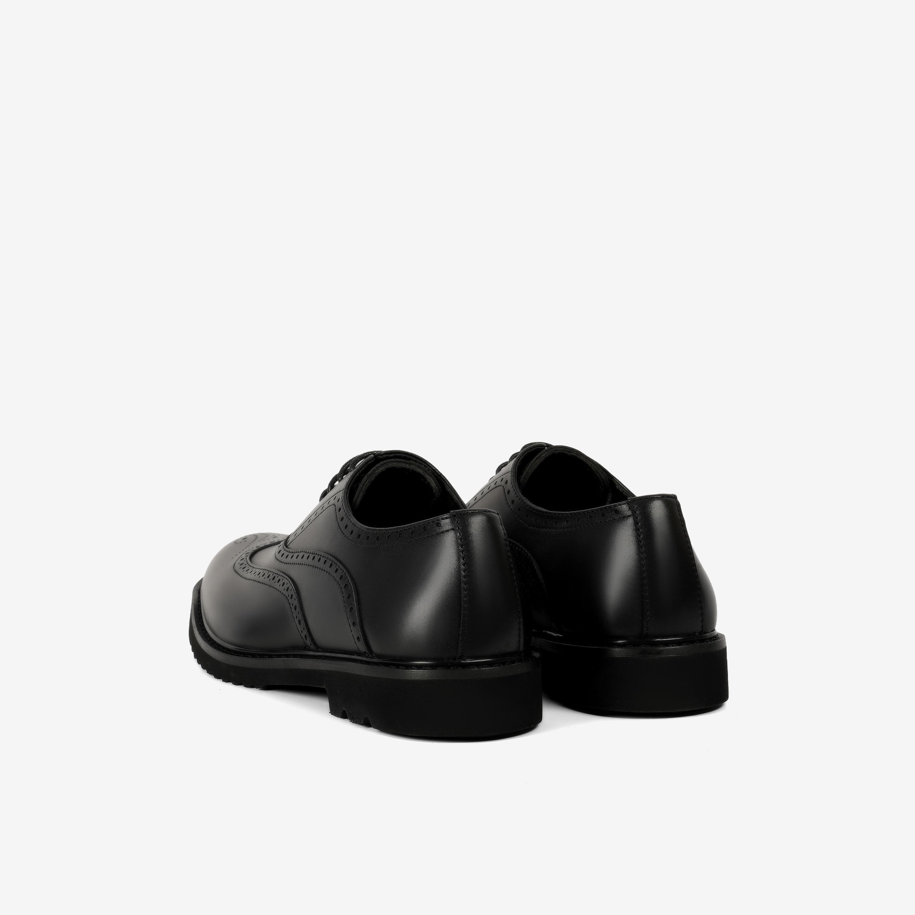 Victor Clark Men's Lace-Up Brogue Shoes | T212-men-shoes-formalshoes-image-5