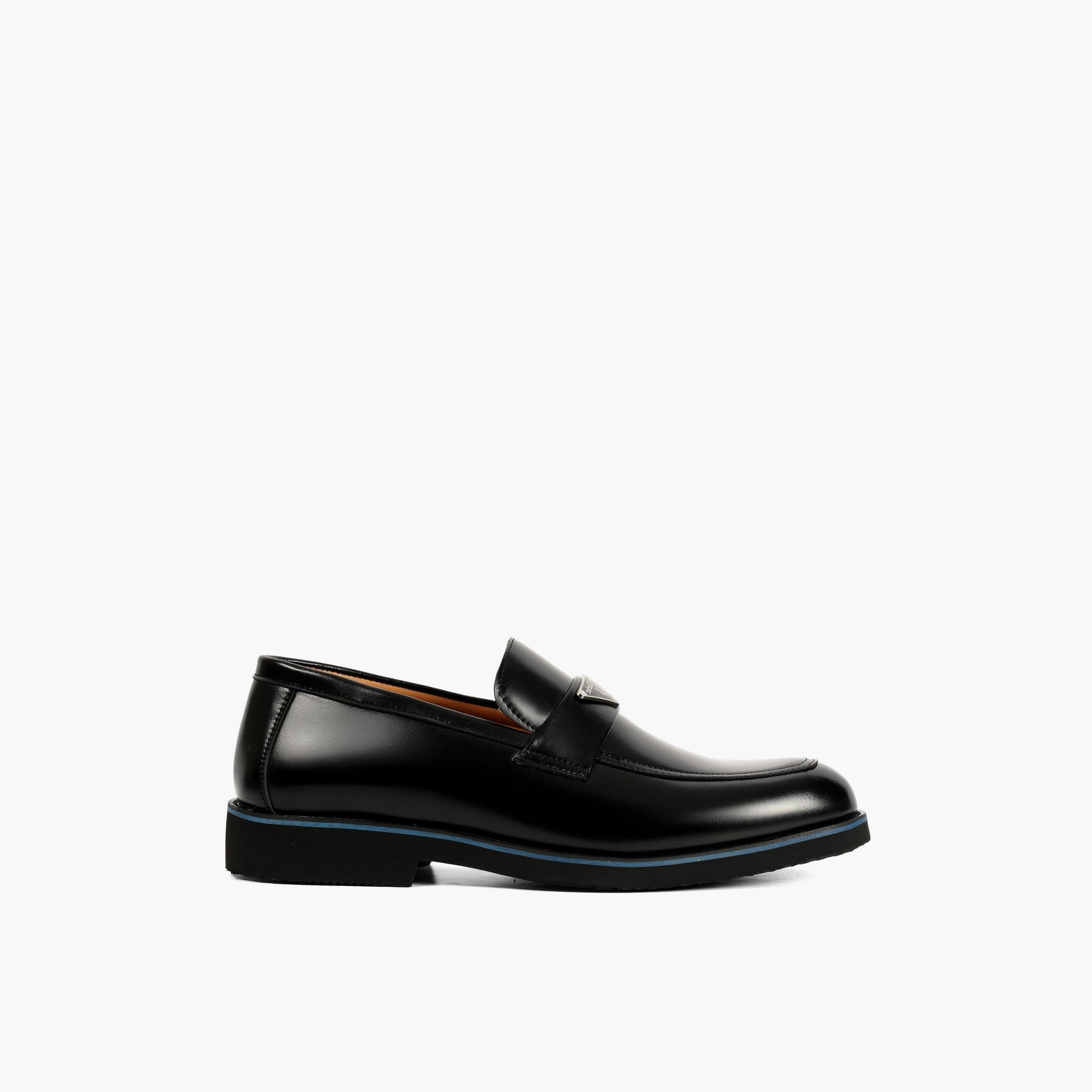 Victor Clark Men's Slip-On Loafers | T22-men-shoes-loafersandmoccasins-image-1