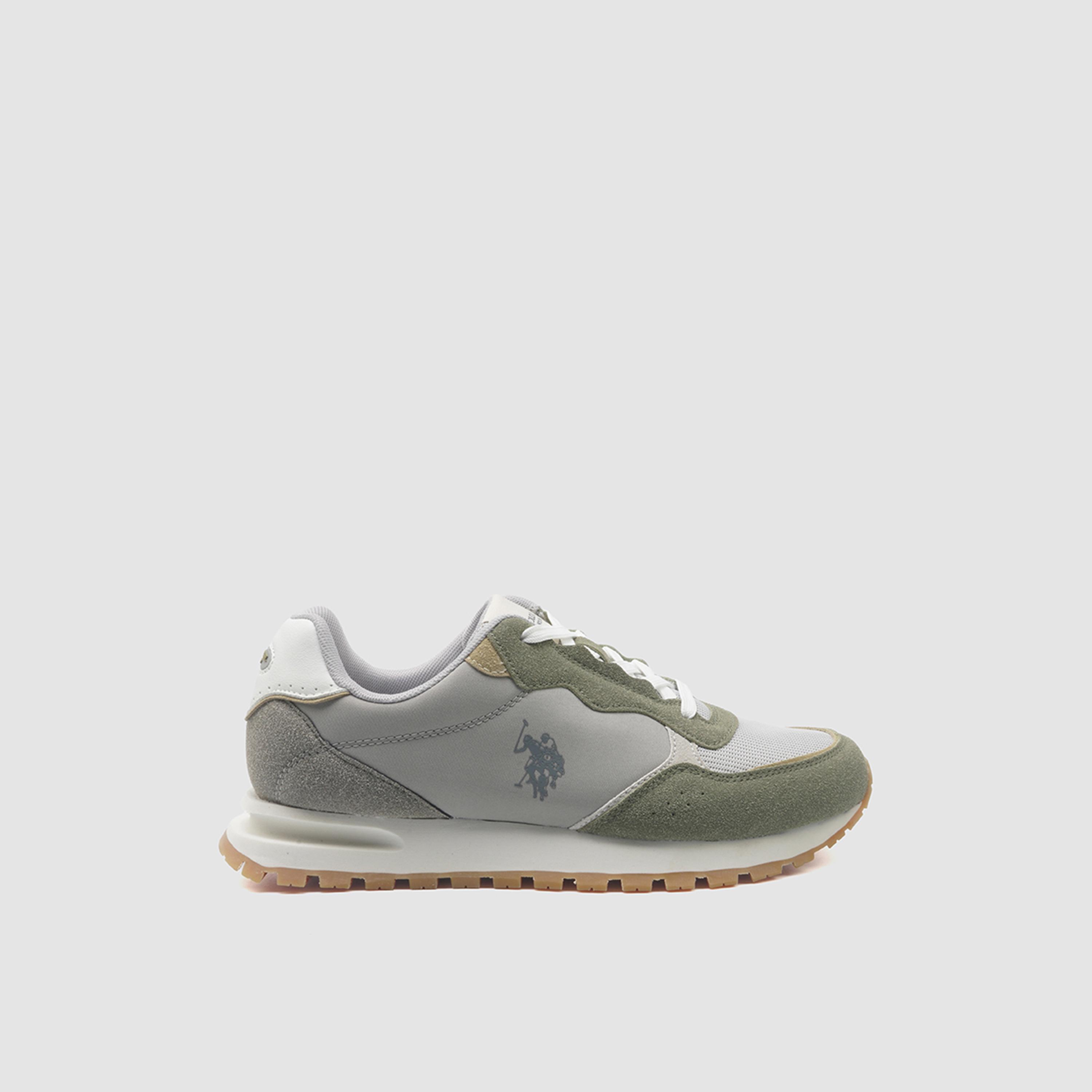 يو. اس. بولو اسن - حذاء رياضي رجالي برباط للكاحل | TARLI-GLB-6FX-men-shoes-sneakers-image-3