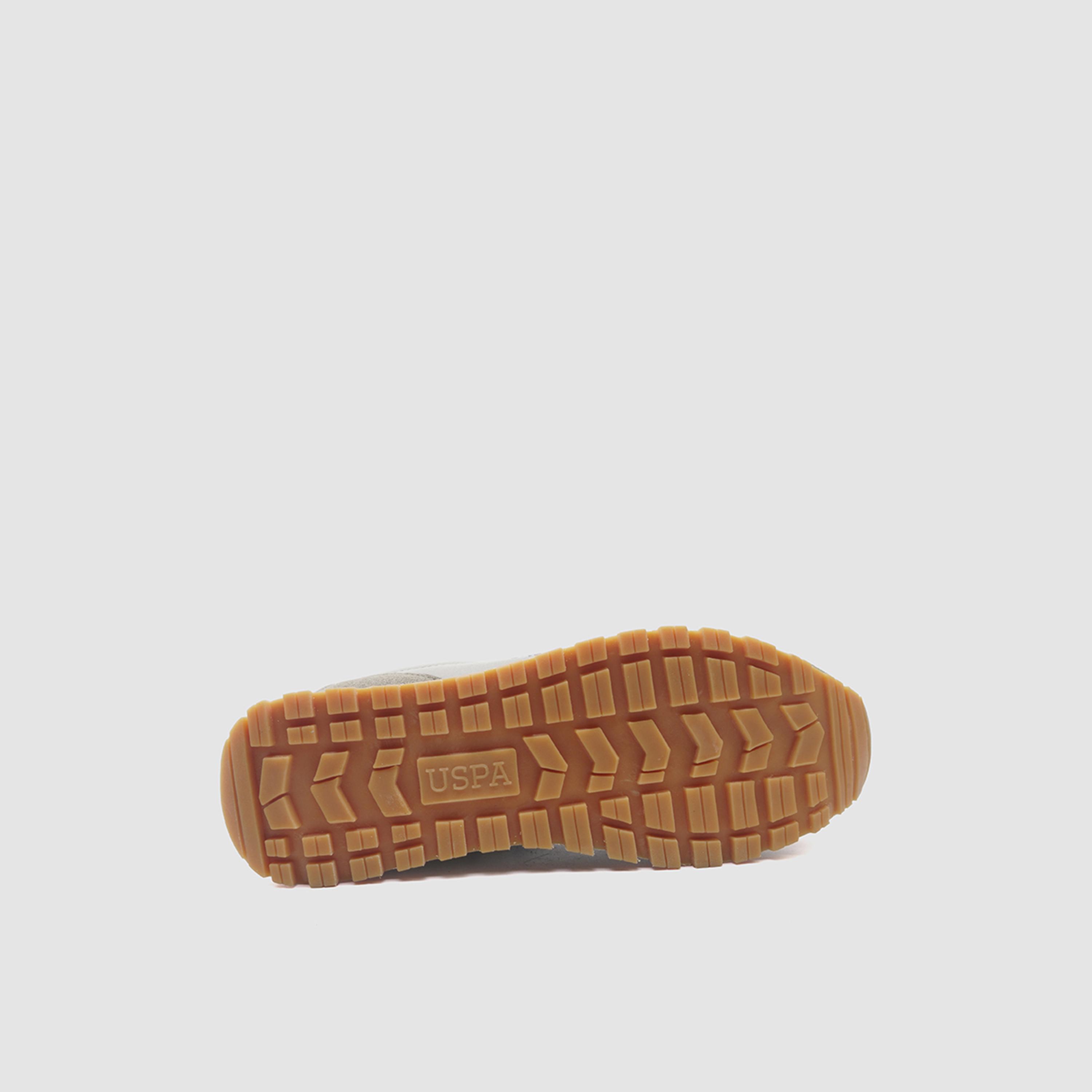 يو. اس. بولو اسن - حذاء رياضي رجالي برباط للكاحل | TARLI-GLB-6FX-men-shoes-sneakers-image-4