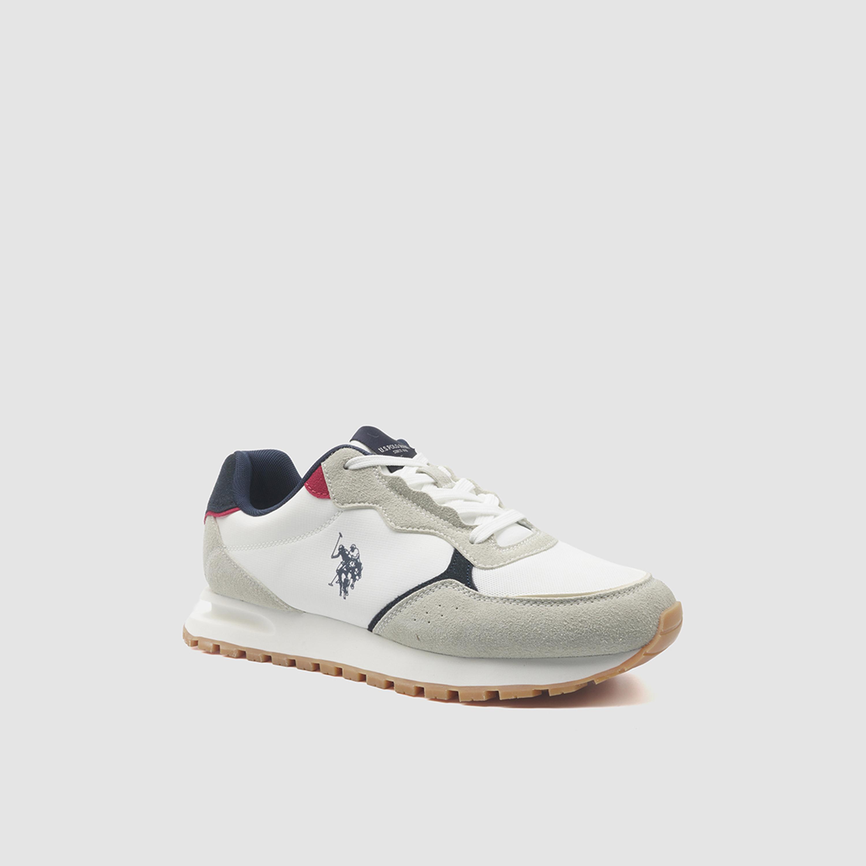 يو. اس. بولو اسن - حذاء رياضي رجالي برباط للكاحل | TARLI-GLB-6FX-men-shoes-sneakers-image-1