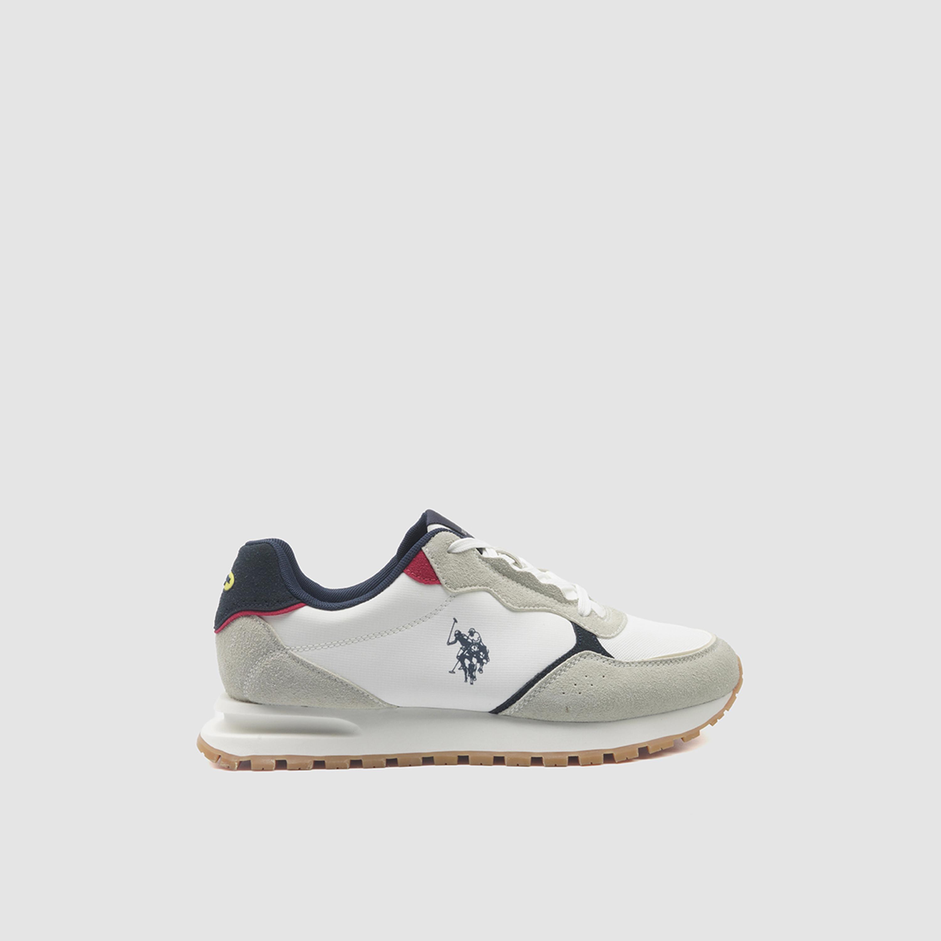 يو. اس. بولو اسن - حذاء رياضي رجالي برباط للكاحل | TARLI-GLB-6FX-men-shoes-sneakers-image-3