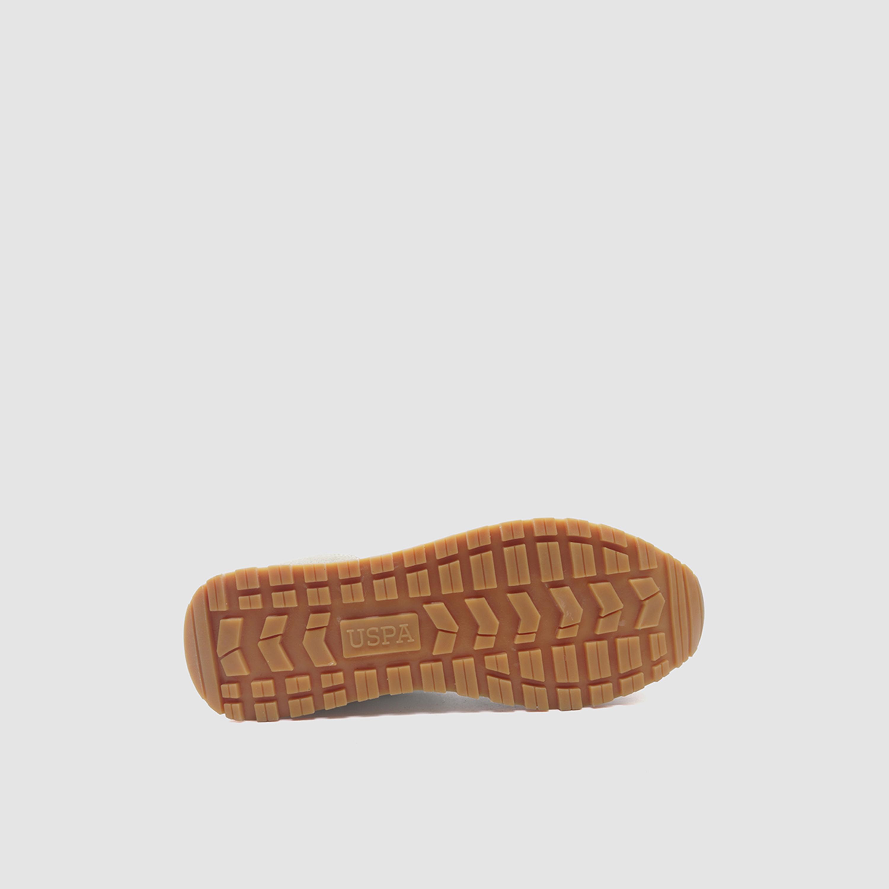 يو. اس. بولو اسن - حذاء رياضي رجالي برباط للكاحل | TARLI-GLB-6FX-men-shoes-sneakers-image-4