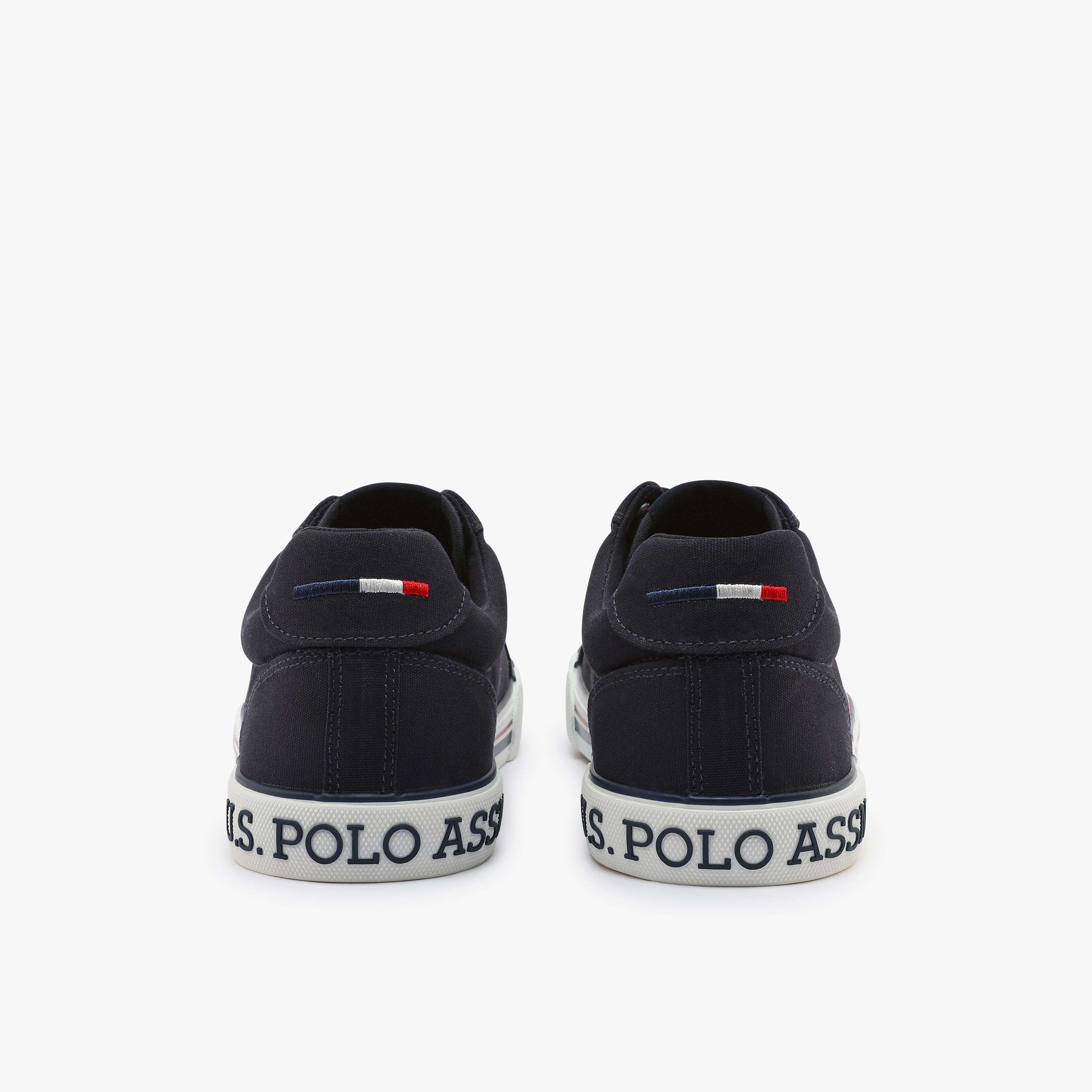 U.S. Polo Assn Men's Lace-Up Low Ankle Sneakers | TETSY-GLB-6FX-men-shoes-sneakers-image-5
