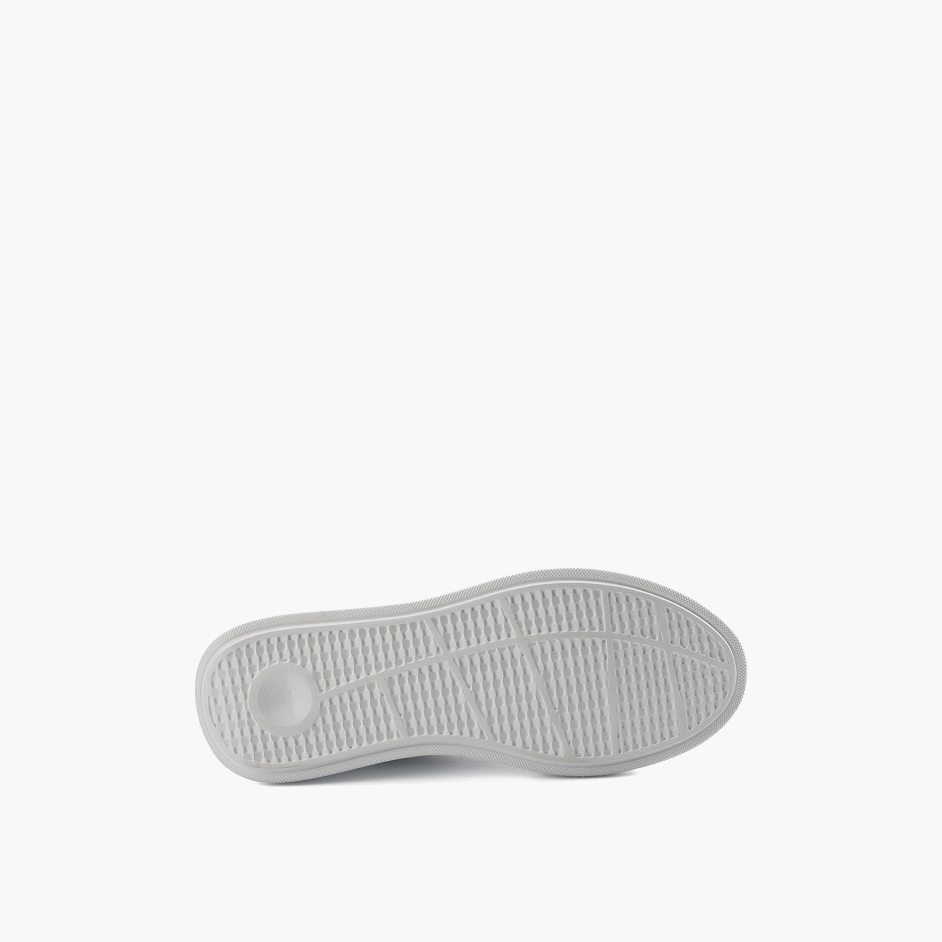 يو إس بولو أسوسييشن. - حذاء رياضي رجالي برباط للكاحل | TIAGO_GLB_5PR_MEN_OD-men-shoes-sneakers-image-4