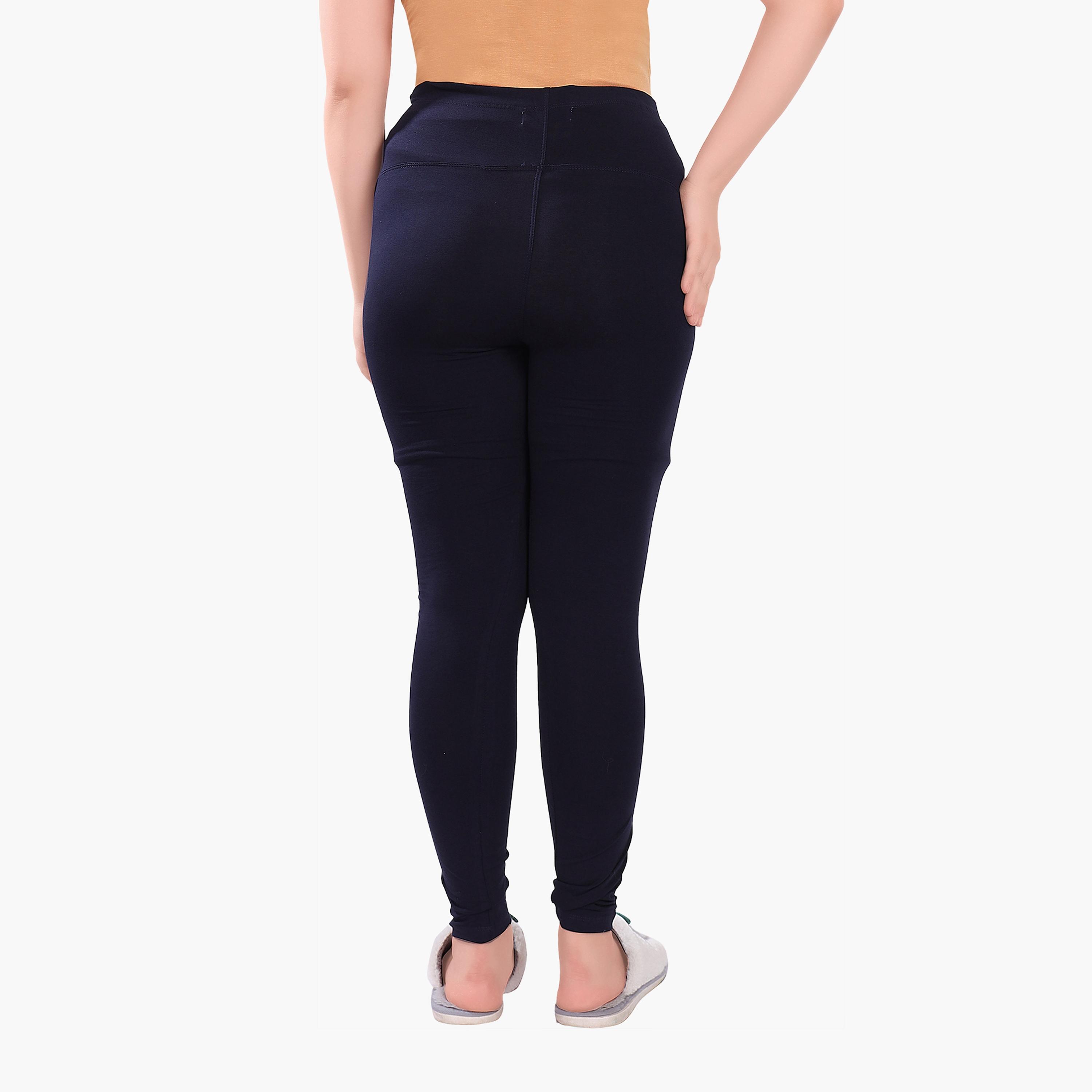 Tummy Maternity Basic Activewear Leggings-women-clothing-maternity-bottoms-image-4
