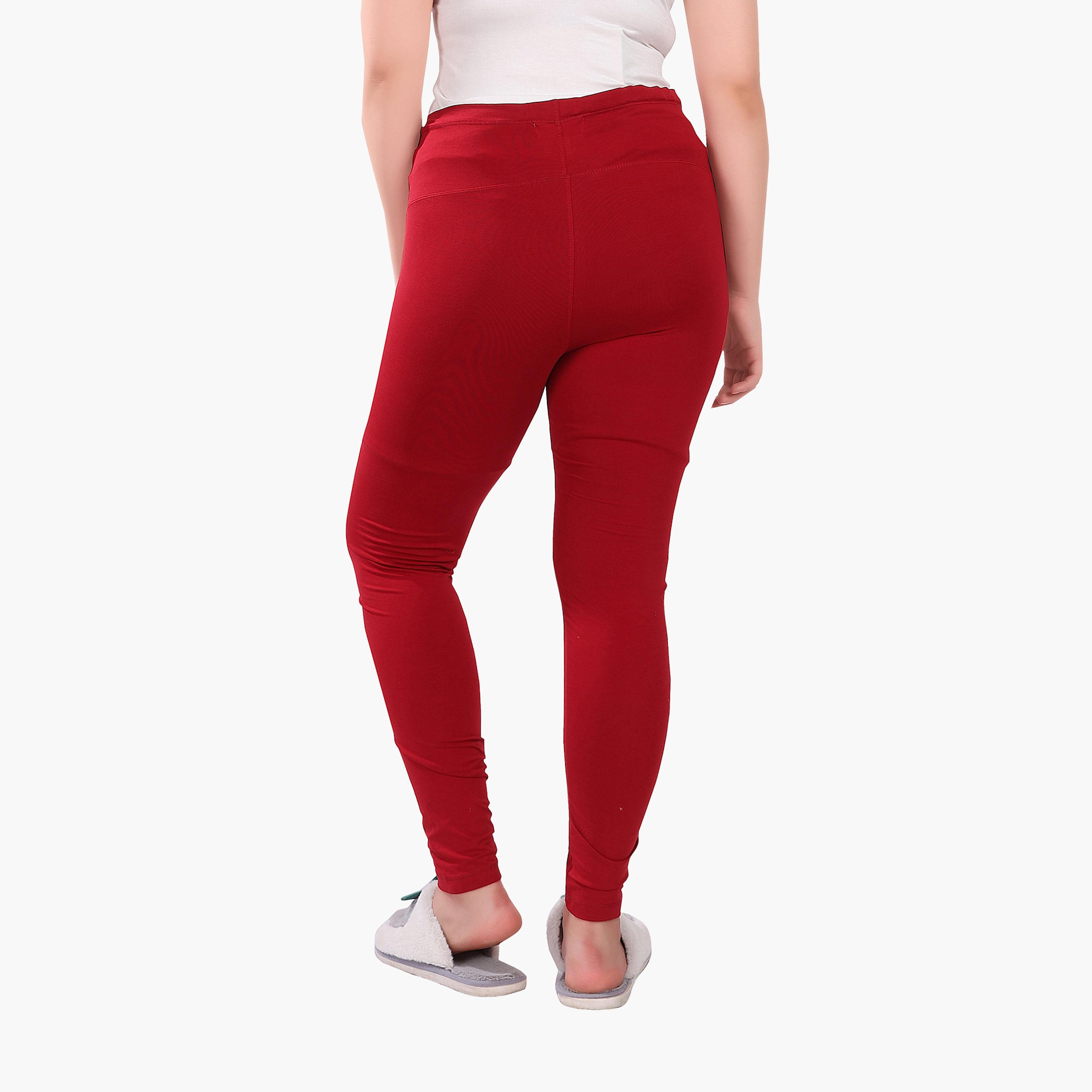 Tummy Maternity Activewear Leggings-women-clothing-maternity-bottoms-image-4