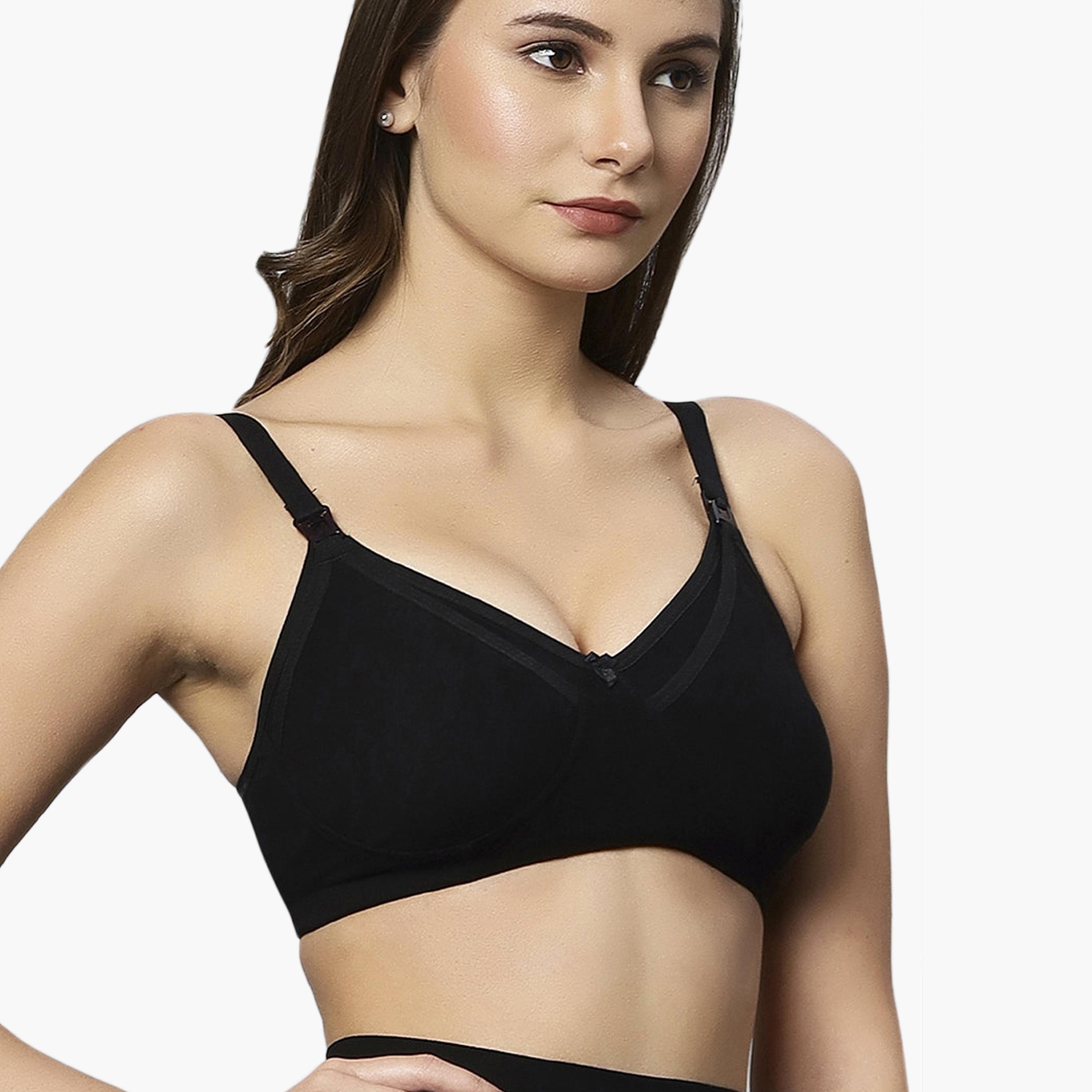 Tummy Bamboo Cotton Maternity Nursing Bra-women-clothing-maternity-lingerie-bras-image-4