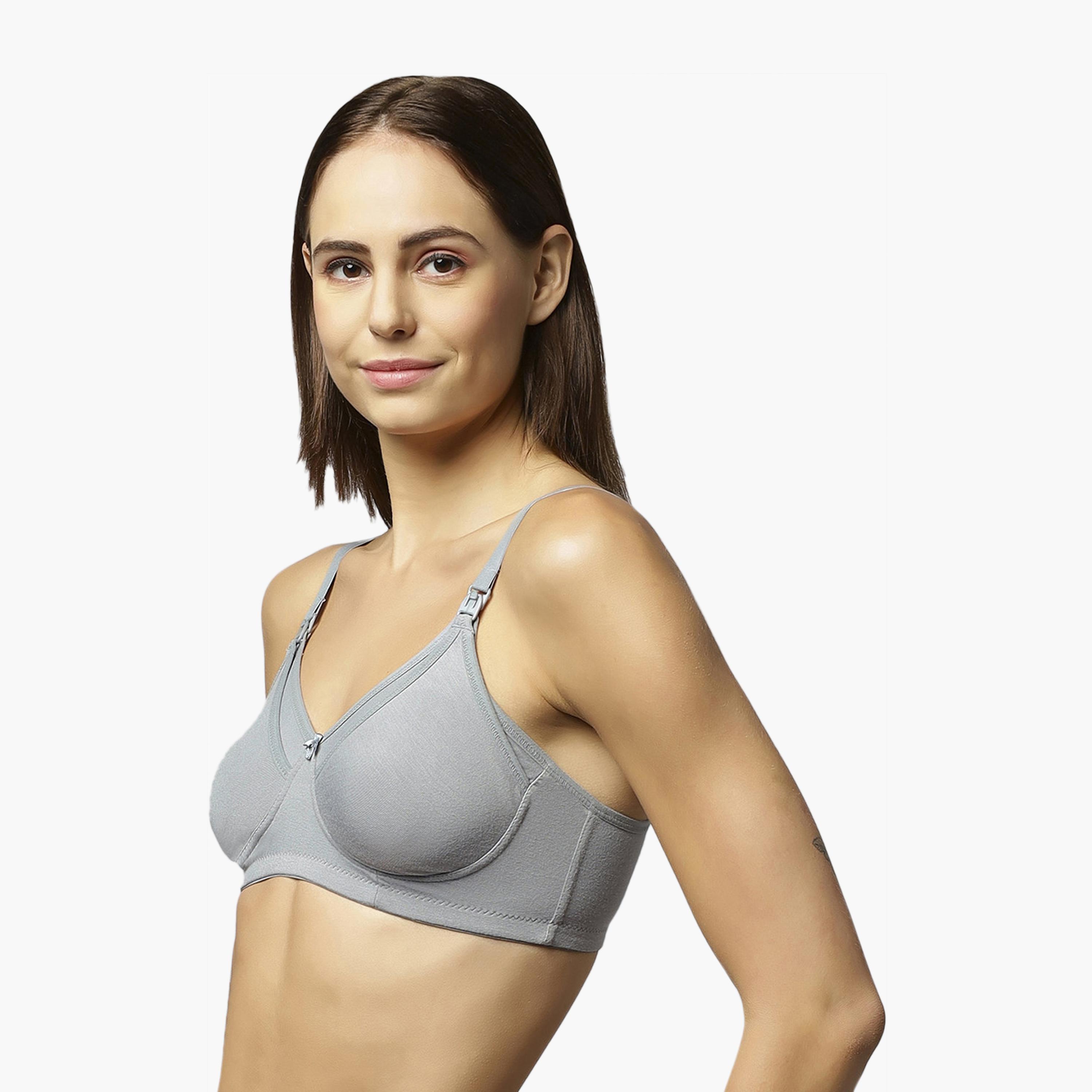 Tummy Bamboo Cotton Maternity Nursing Bra-women-clothing-maternity-lingerie-bras-image-3
