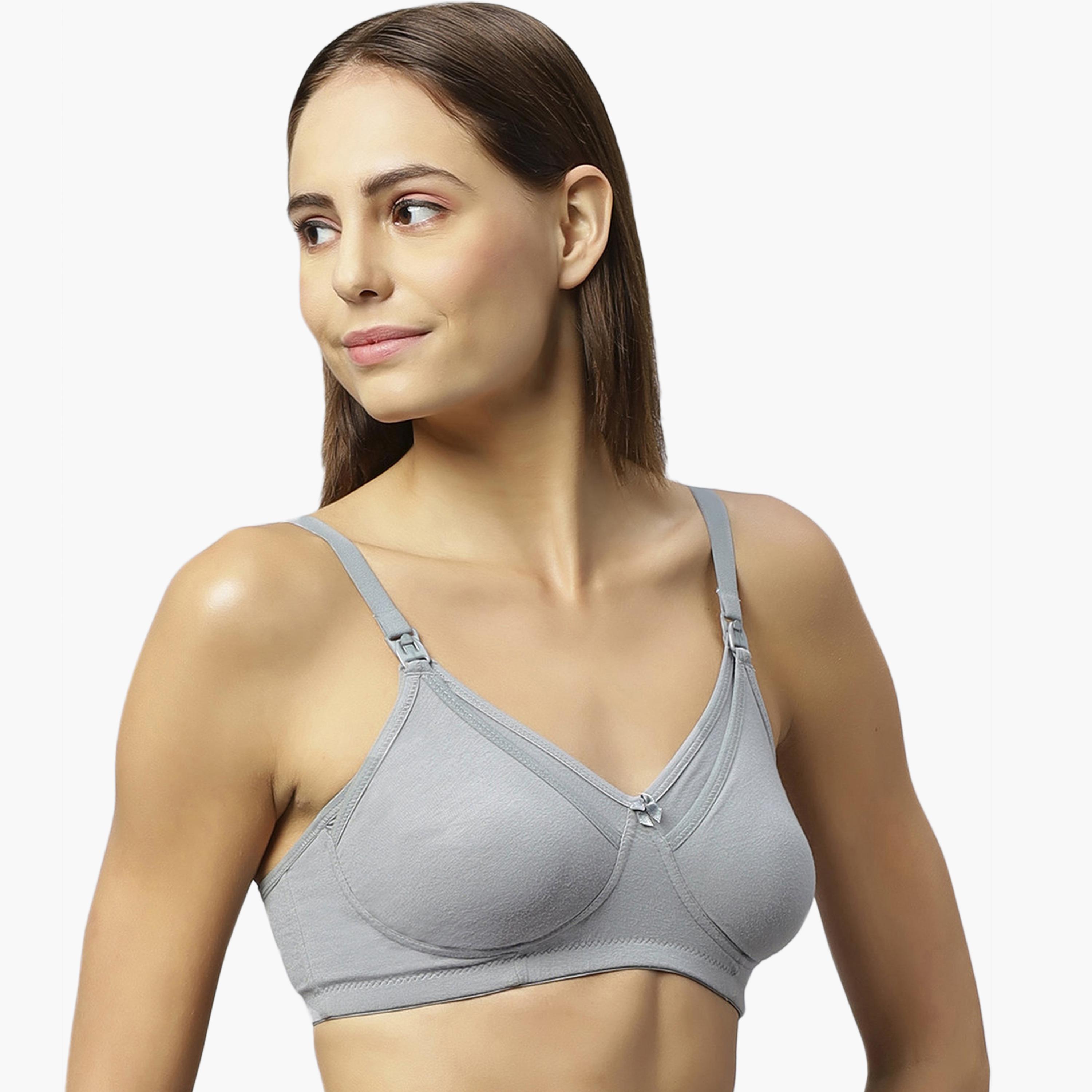 Tummy Bamboo Cotton Maternity Nursing Bra-women-clothing-maternity-lingerie-bras-image-4
