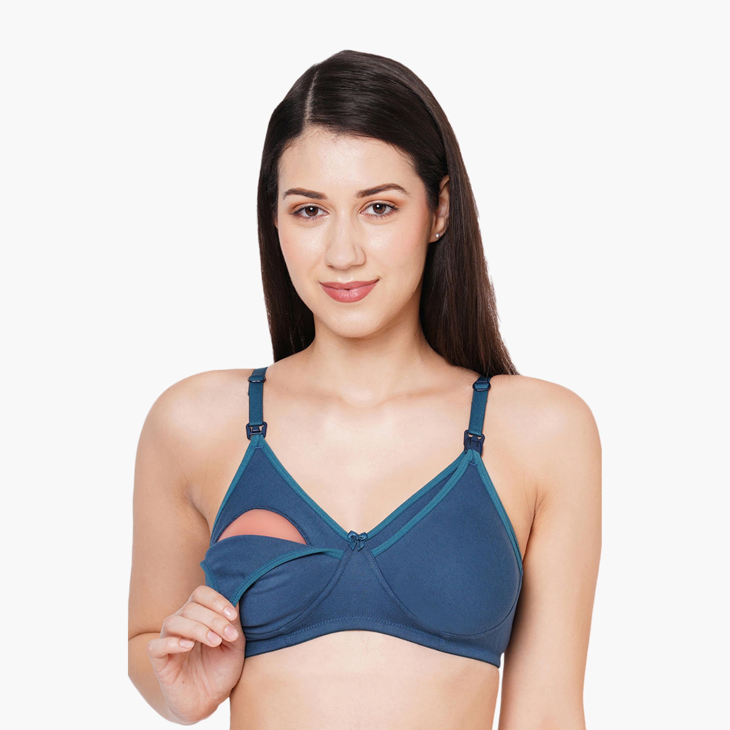 Tummy Pack of 2 Cottom Maternity Bra-women-clothing-maternity-lingerie-bras-image-7