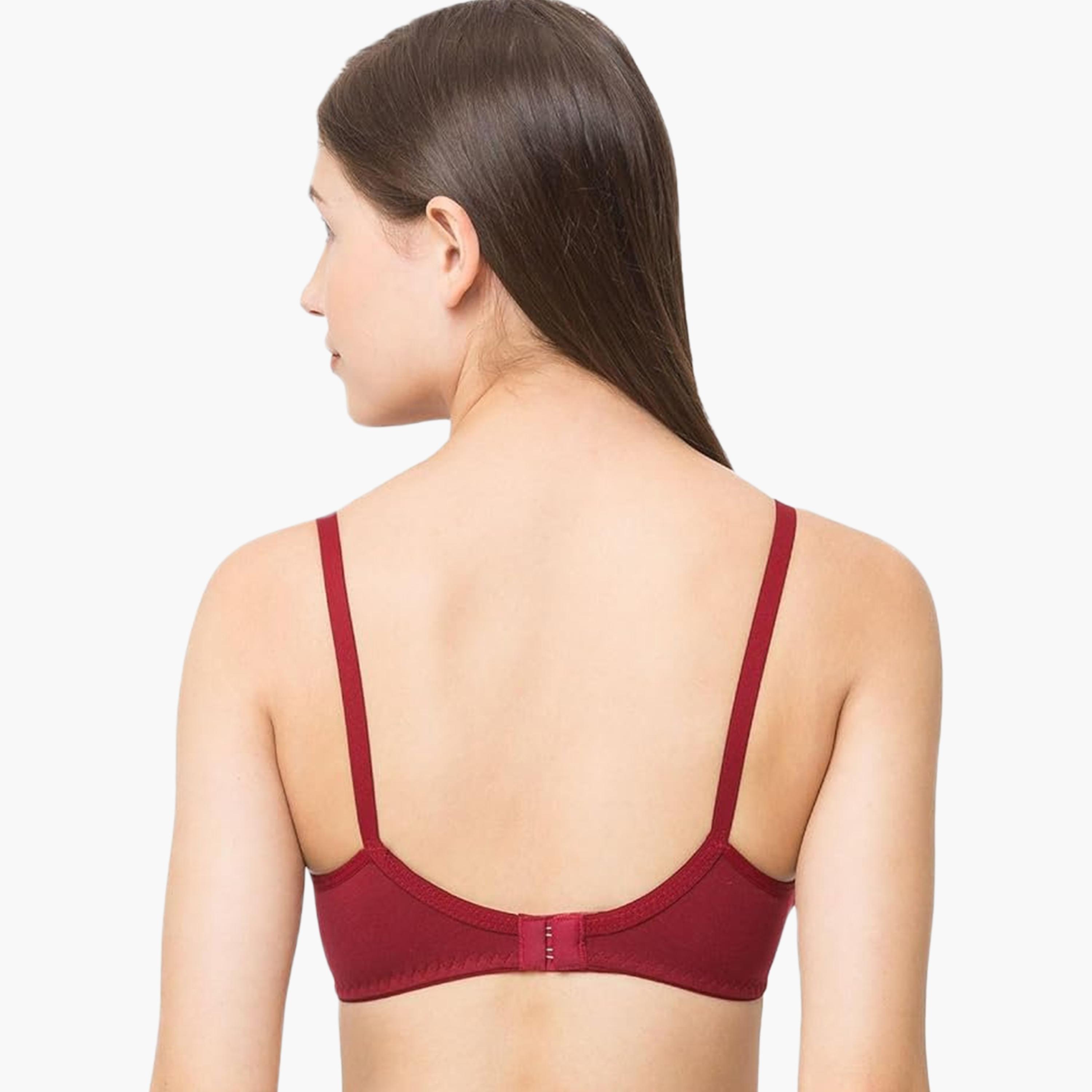 Tummy Pack of 2 Cotton Maternity Bra-women-clothing-maternity-lingerie-bras-image-3