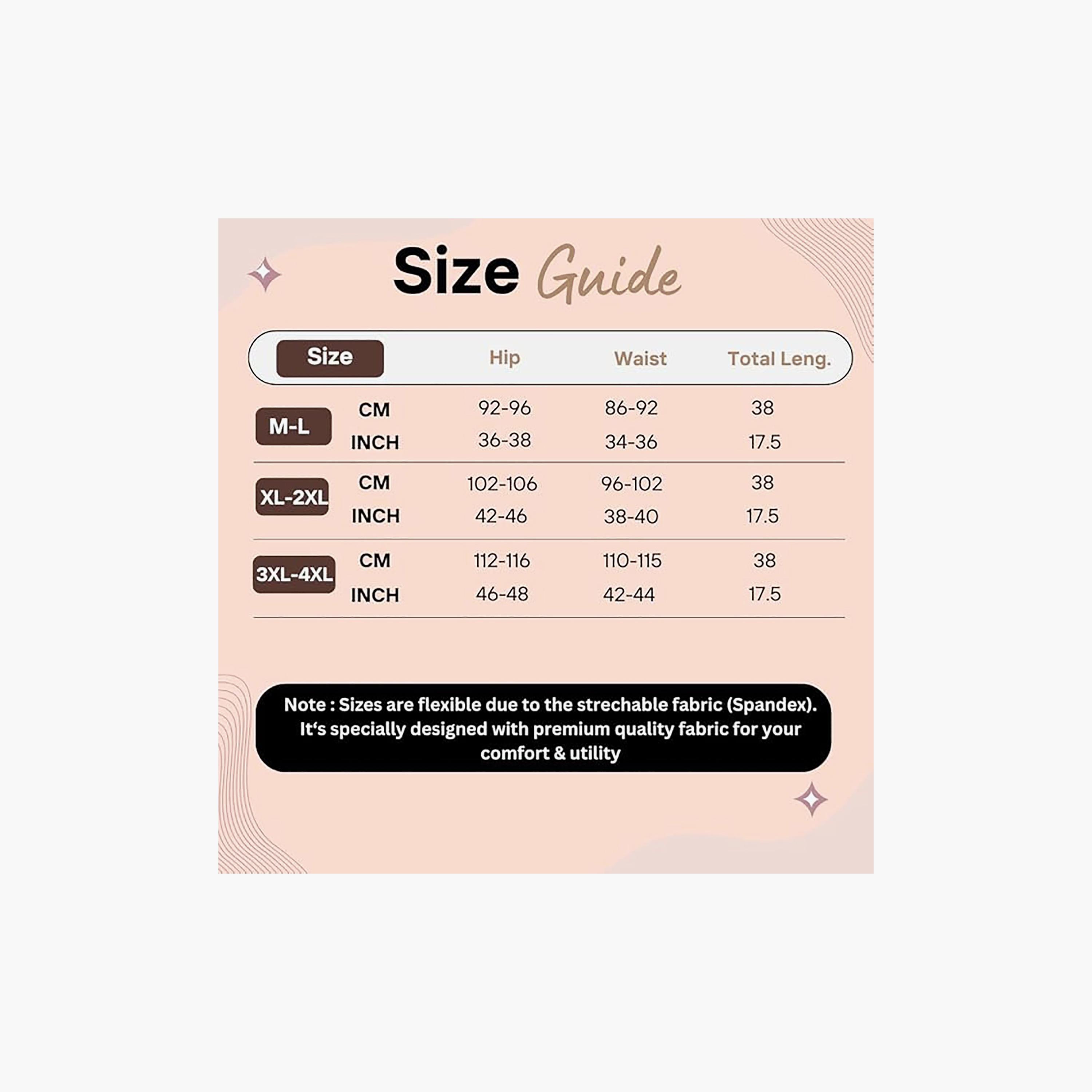 Tummy Bamboo Cotton High Waist Maternity Postpartum Panty-women-clothing-maternity-lingerie-shapewear-image-6