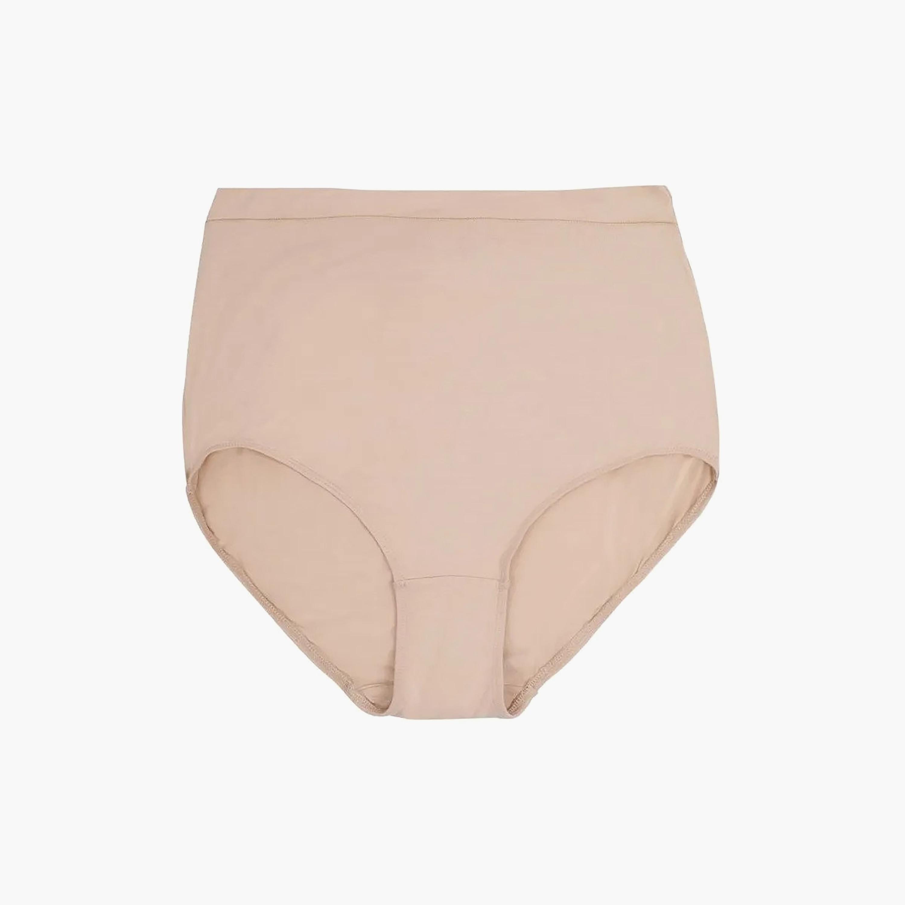 Tummy Bamboo Cotton High Waist Maternity Postpartum Panty-women-clothing-maternity-lingerie-shapewear-image-5