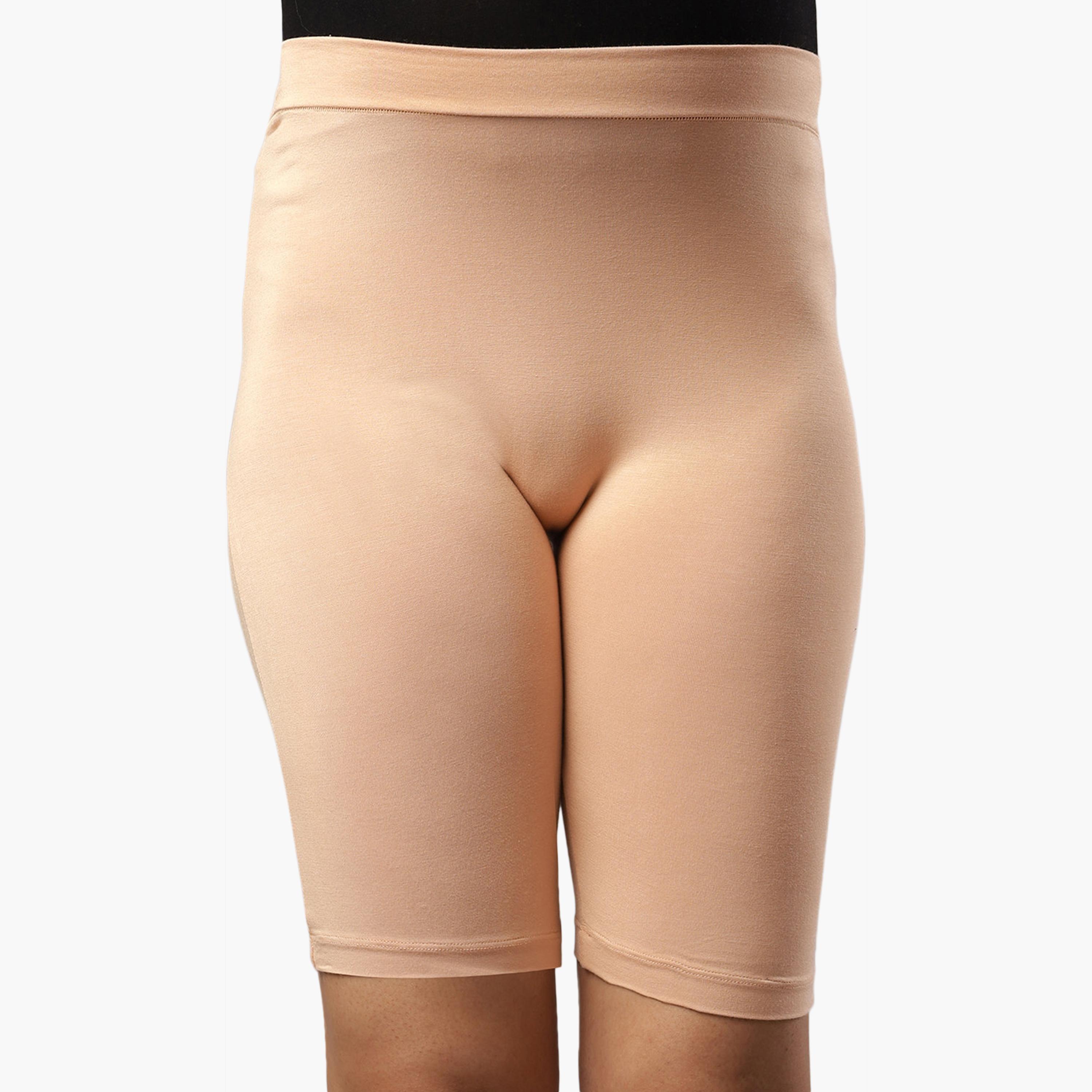 شورت حمل من مزيج القطن والخشب فوق البطن من تامي-women-clothing-maternity-lingerie-shapewear-image-6