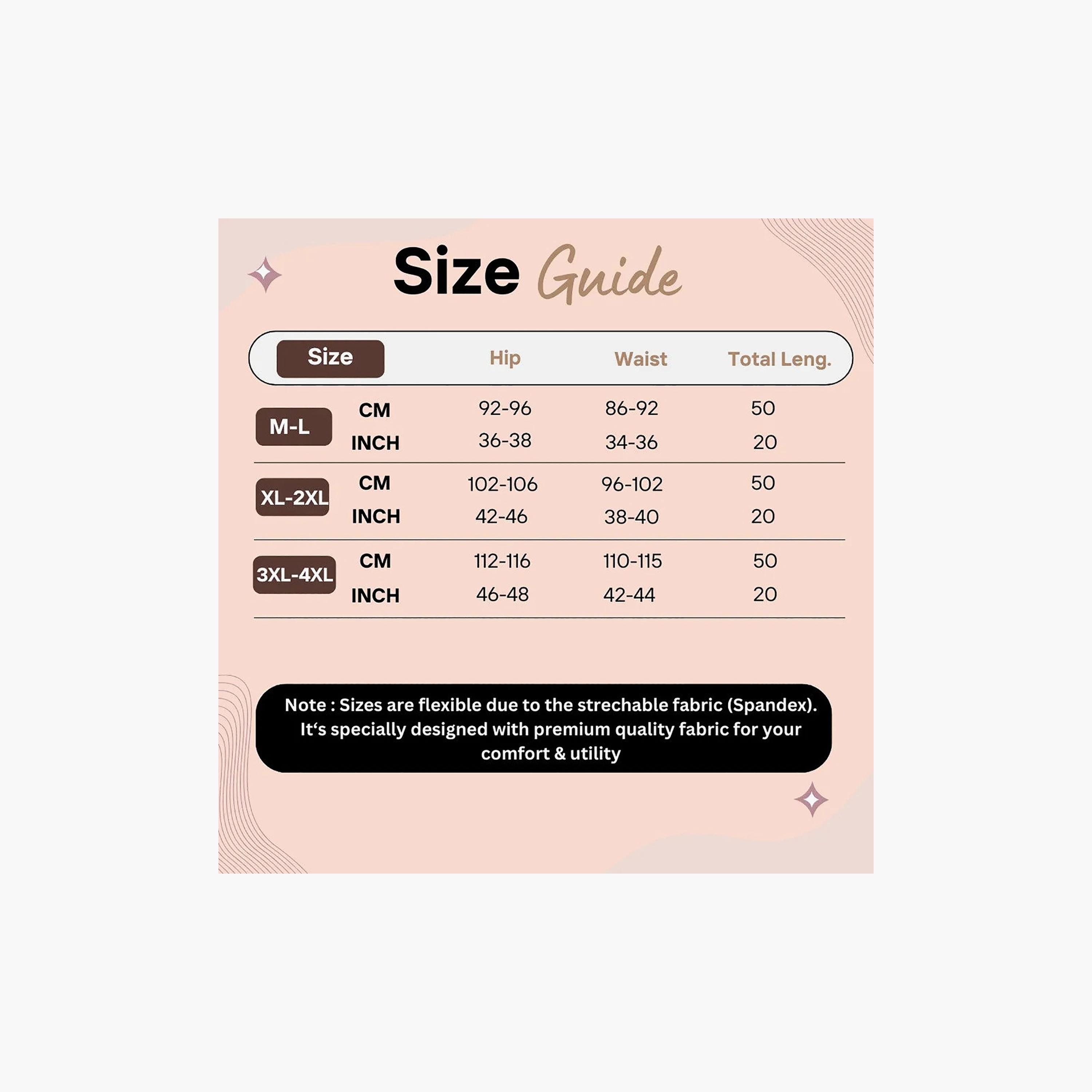 شورت حمل من مزيج القطن والخشب فوق البطن من تامي-women-clothing-maternity-lingerie-shapewear-image-5