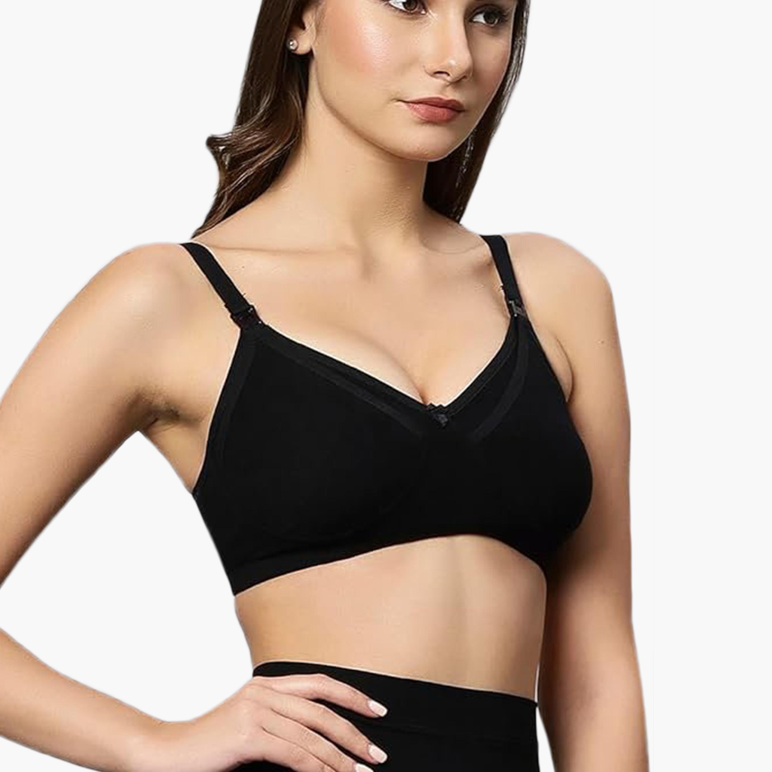 Tummy Pack of 2 Bamboo Cotton Maternity Bra-women-clothing-maternity-lingerie-bras-image-6