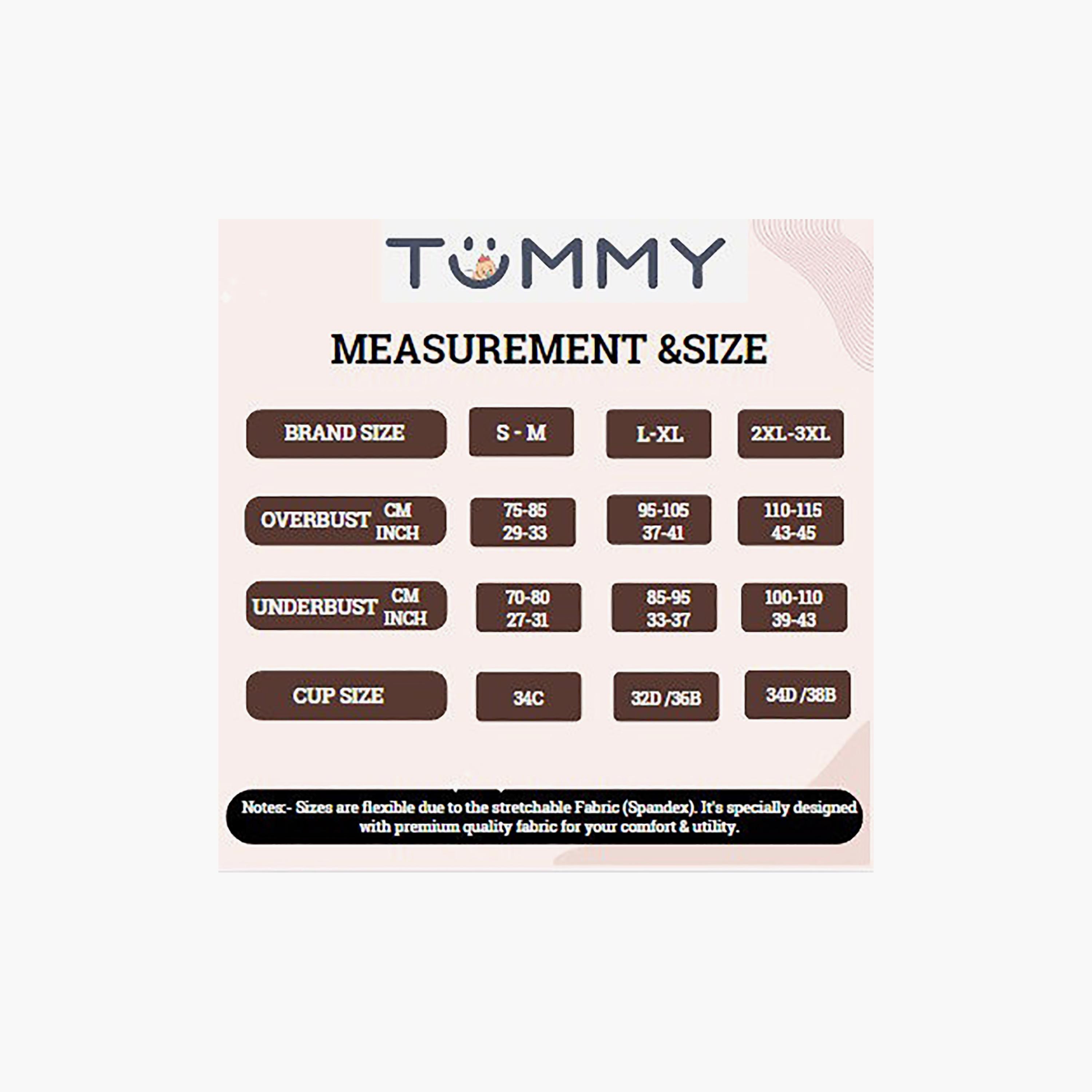 Tummy Pack of 2 Bamboo Cotton Maternity Bra-women-clothing-maternity-lingerie-bras-image-9