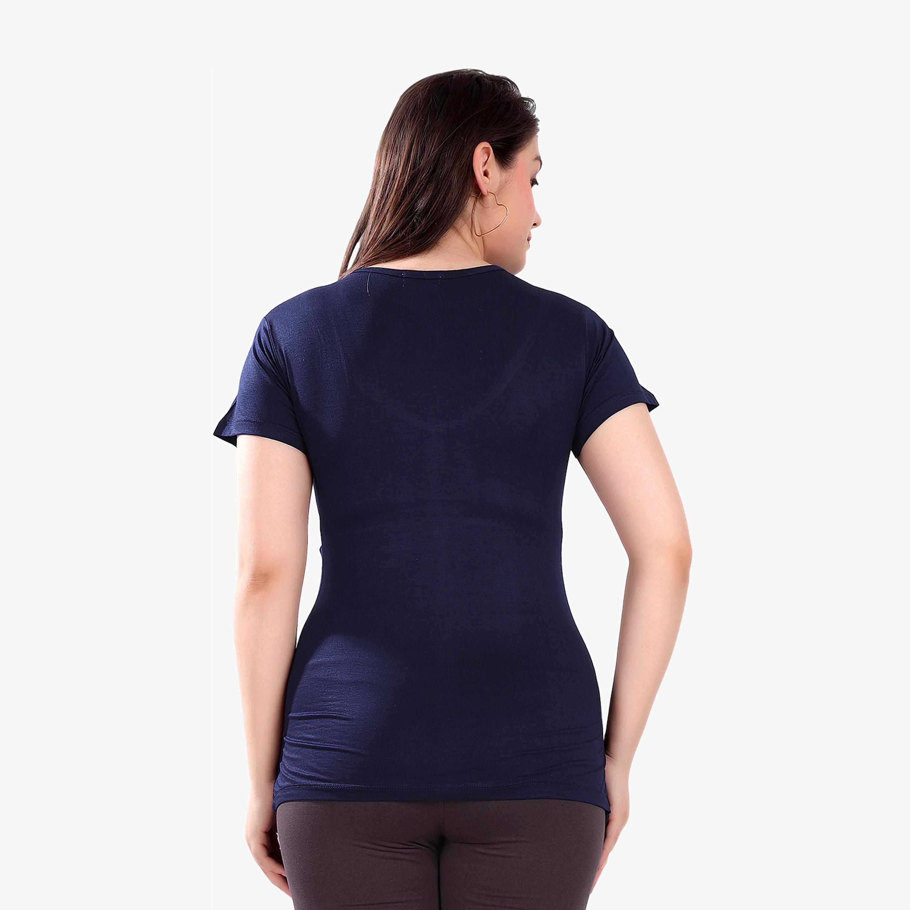 Tummy Maternity T-Shirt-women-clothing-maternity-tops-image-4