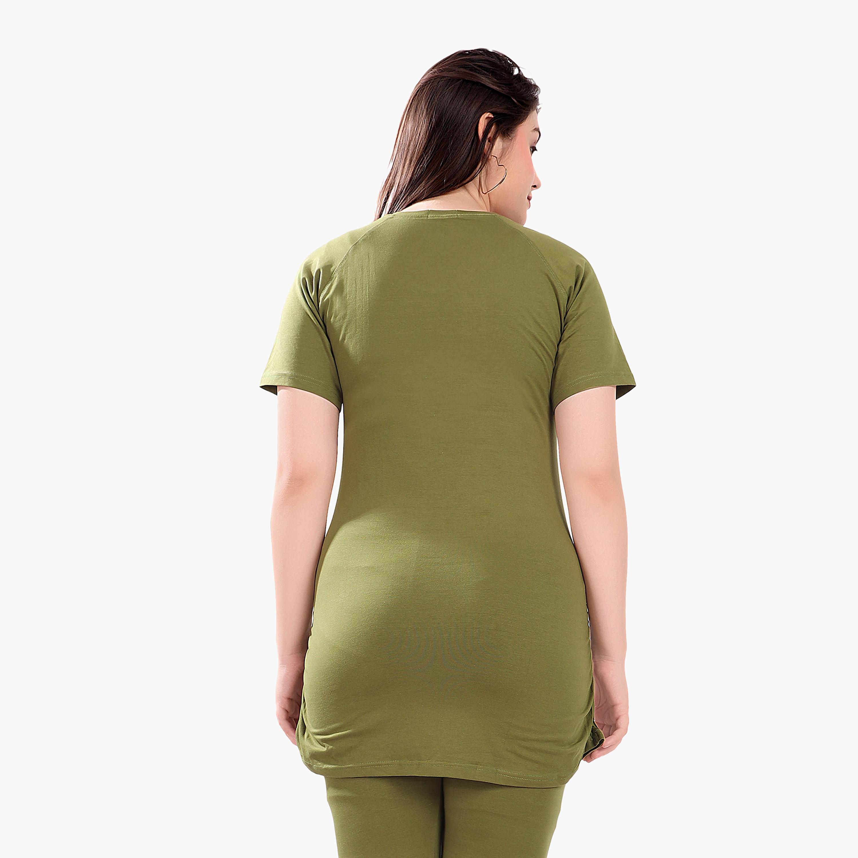 Tummy Maternity T-Shirt-women-clothing-maternity-tops-image-4