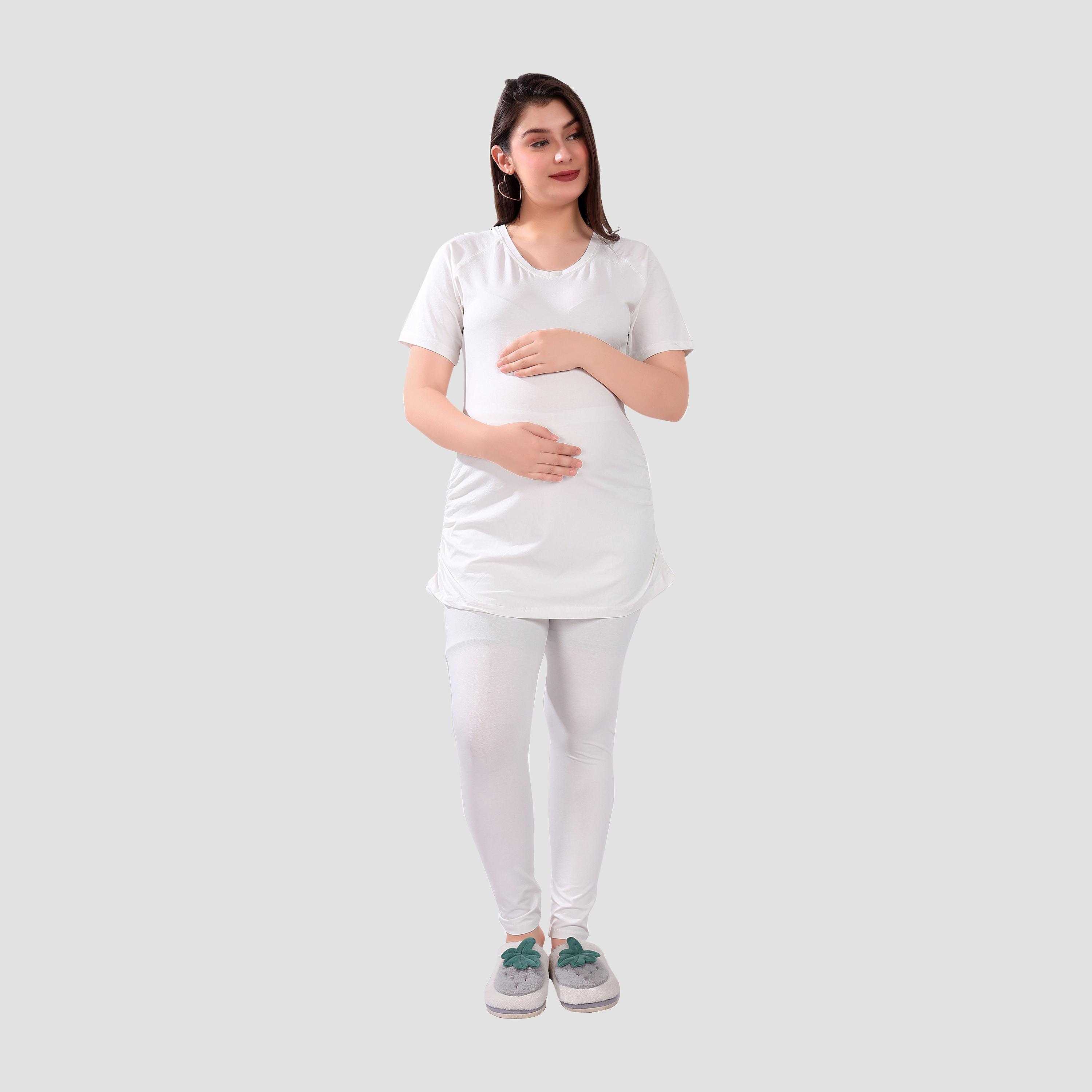 Tummy Maternity T-Shirt-women-clothing-maternity-tops-image-4